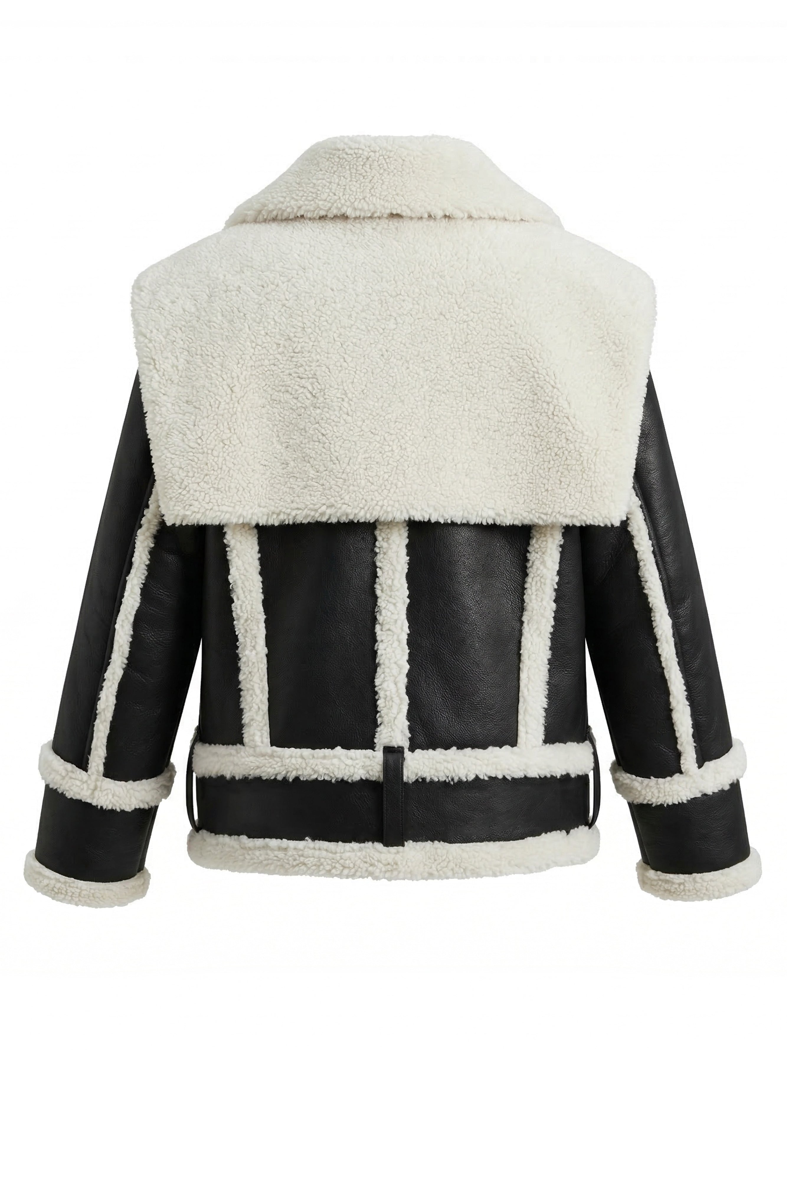 GUNSLINGER SHEARLING JACKET