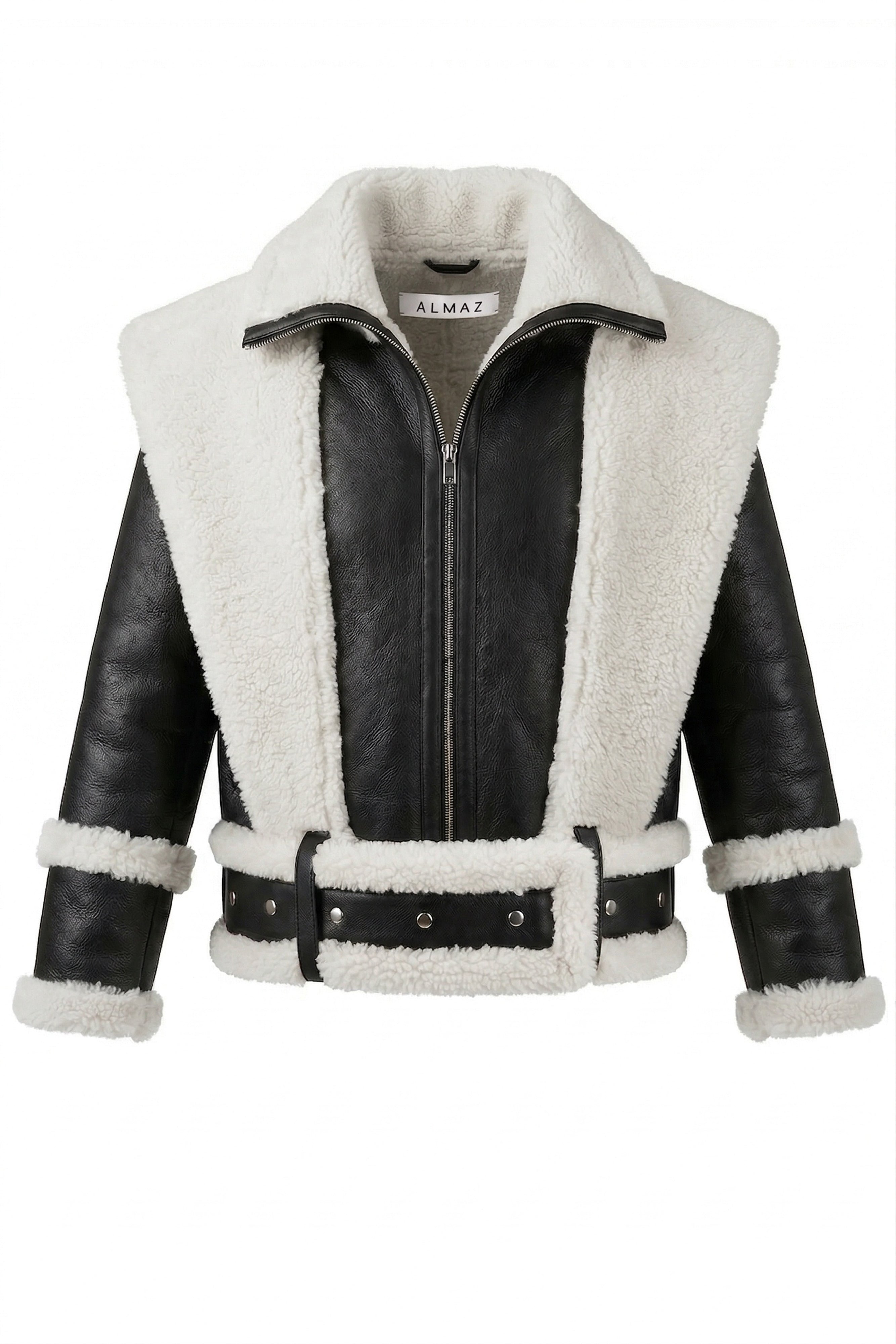 GUNSLINGER SHEARLING JACKET