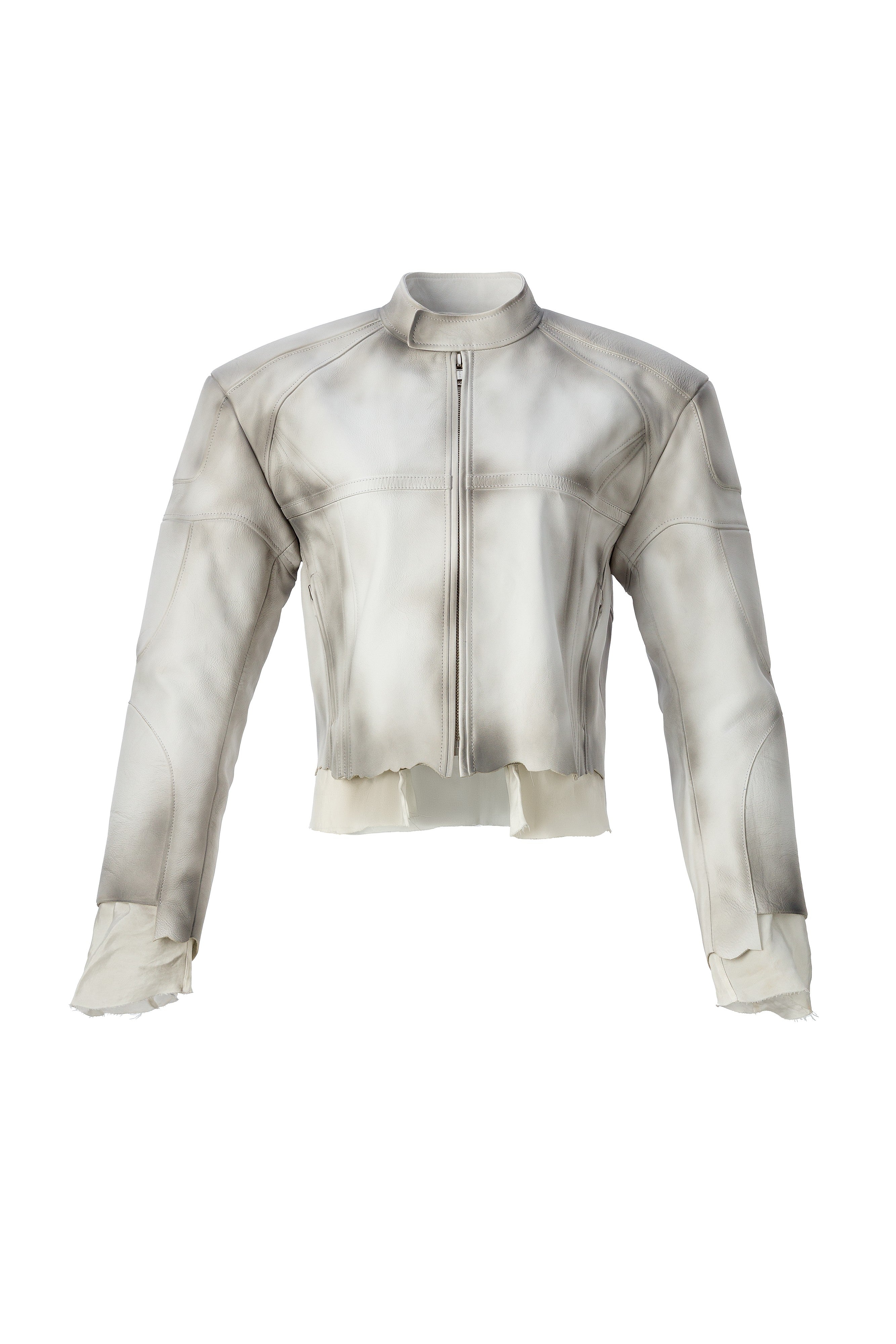 HOT PURSUIT WHITE JACKET