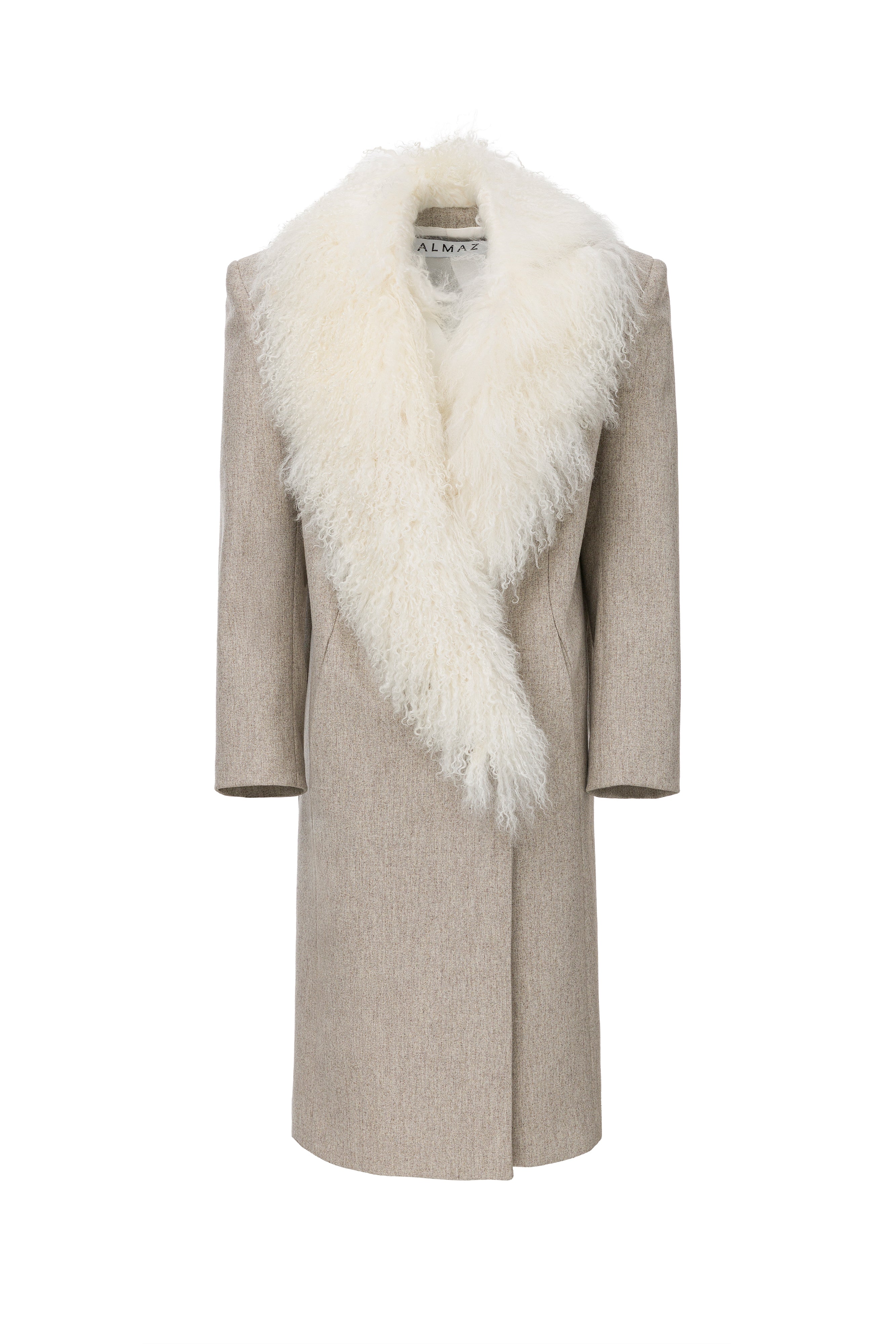 MATRIARCH COAT LIGHT