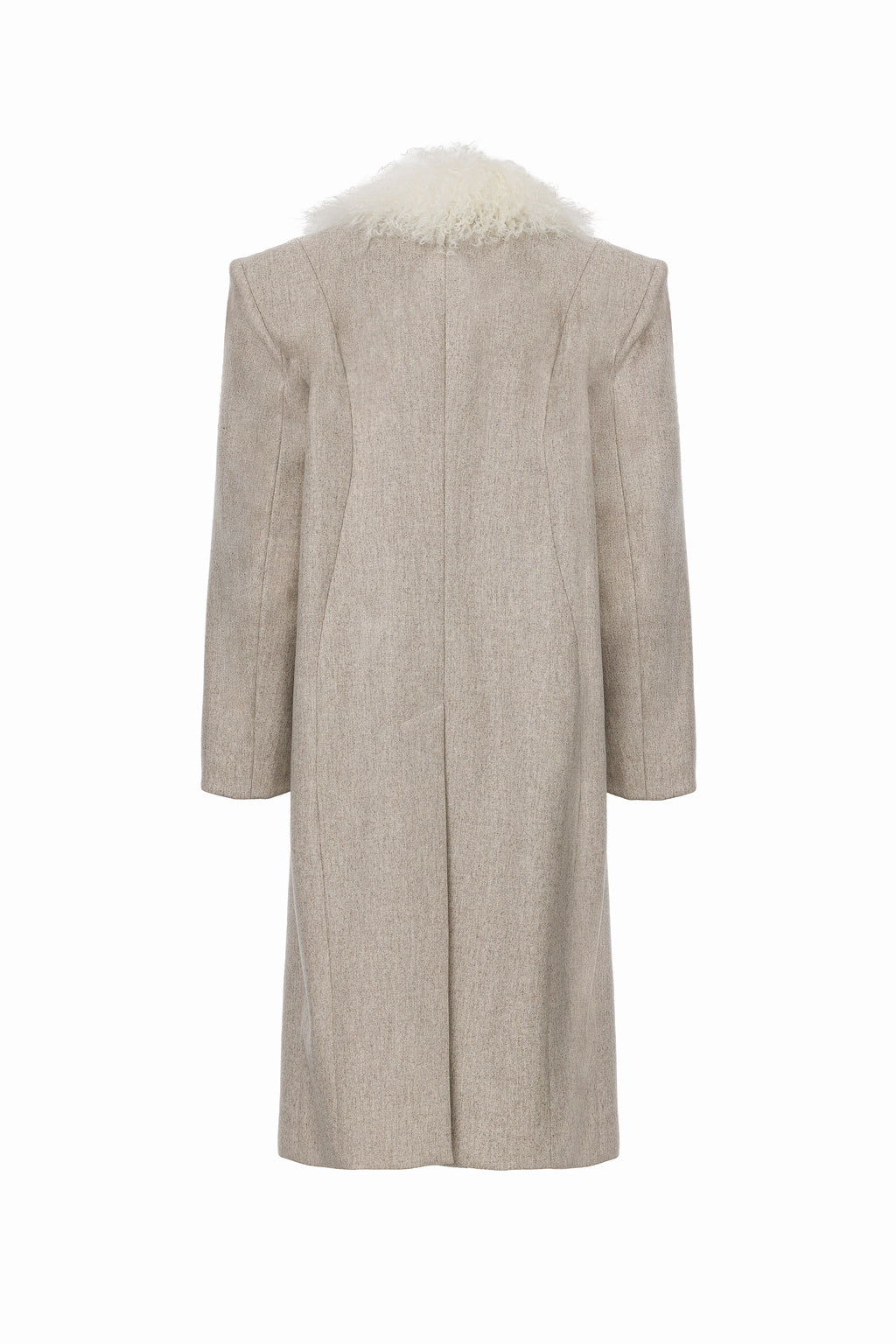 MATRIARCH COAT LIGHT