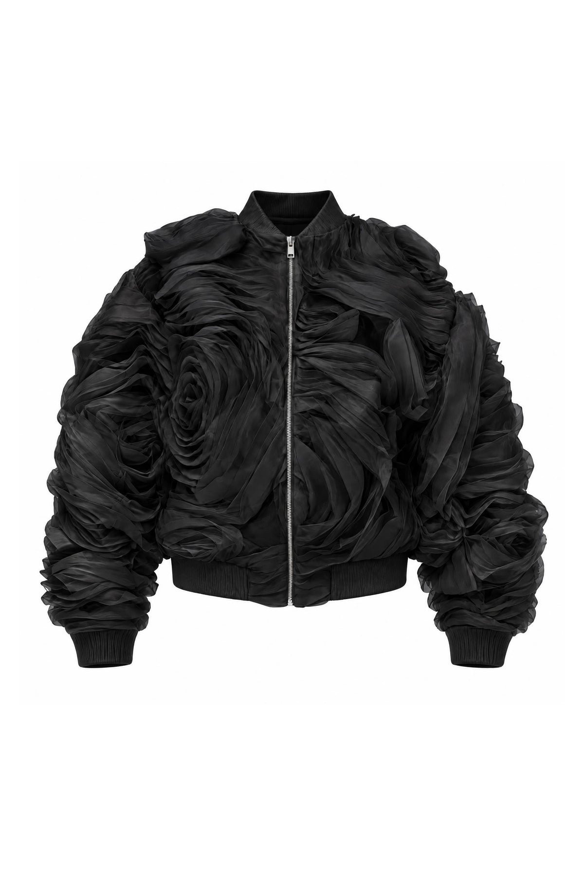 THORNFIELD BLACK JACKET