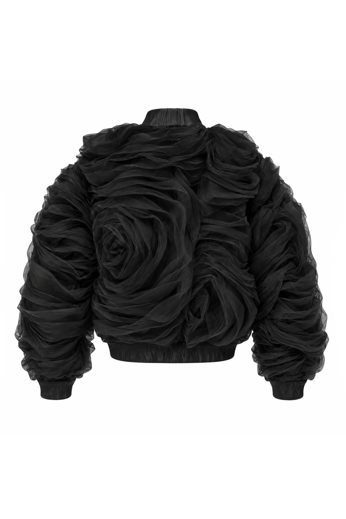 THORNFIELD BLACK JACKET