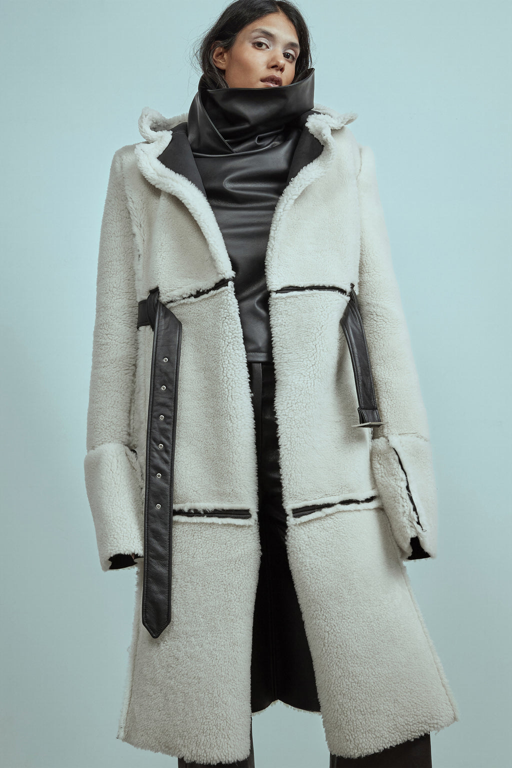 NOMAD SHEARLING