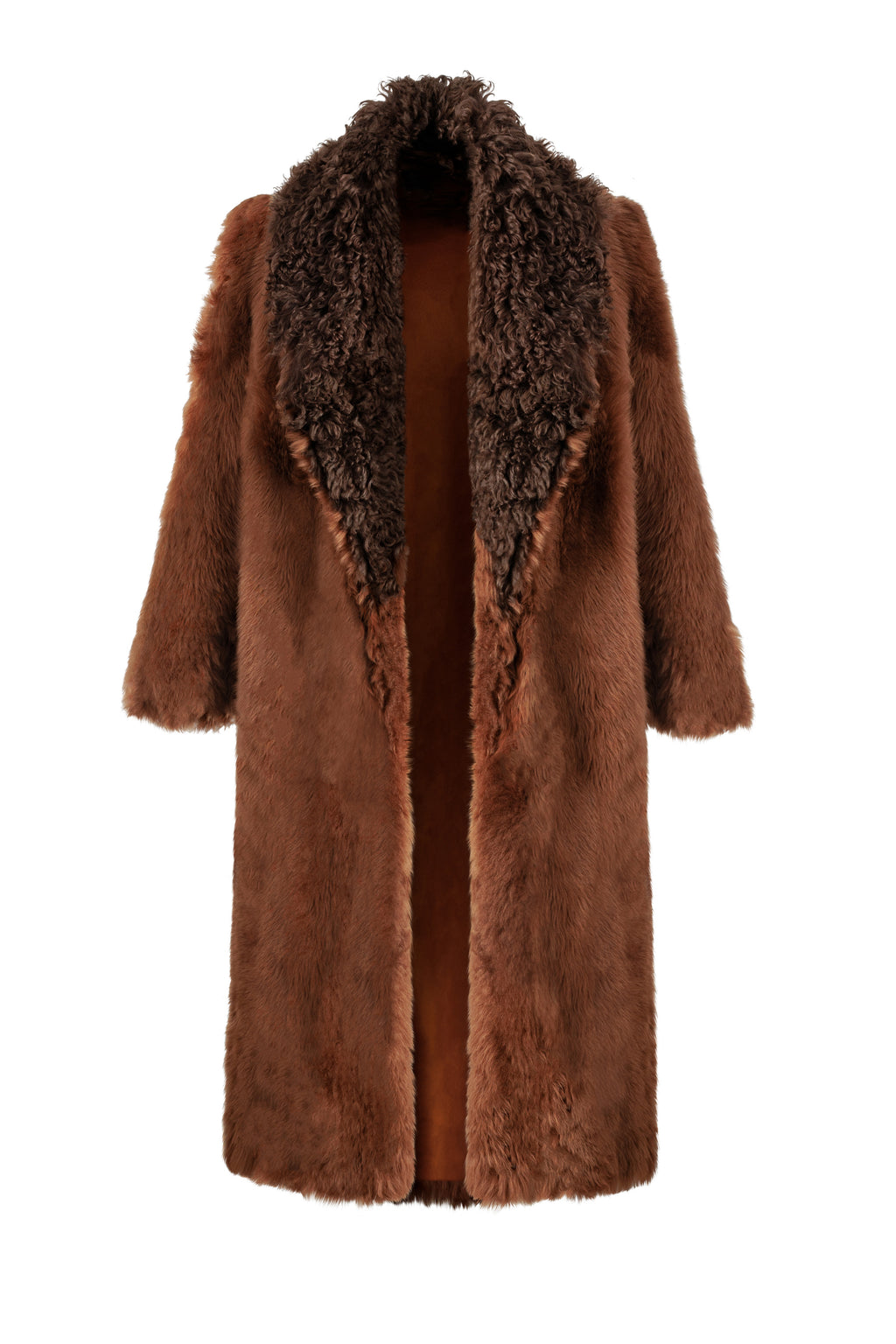CAMPING FUR COAT