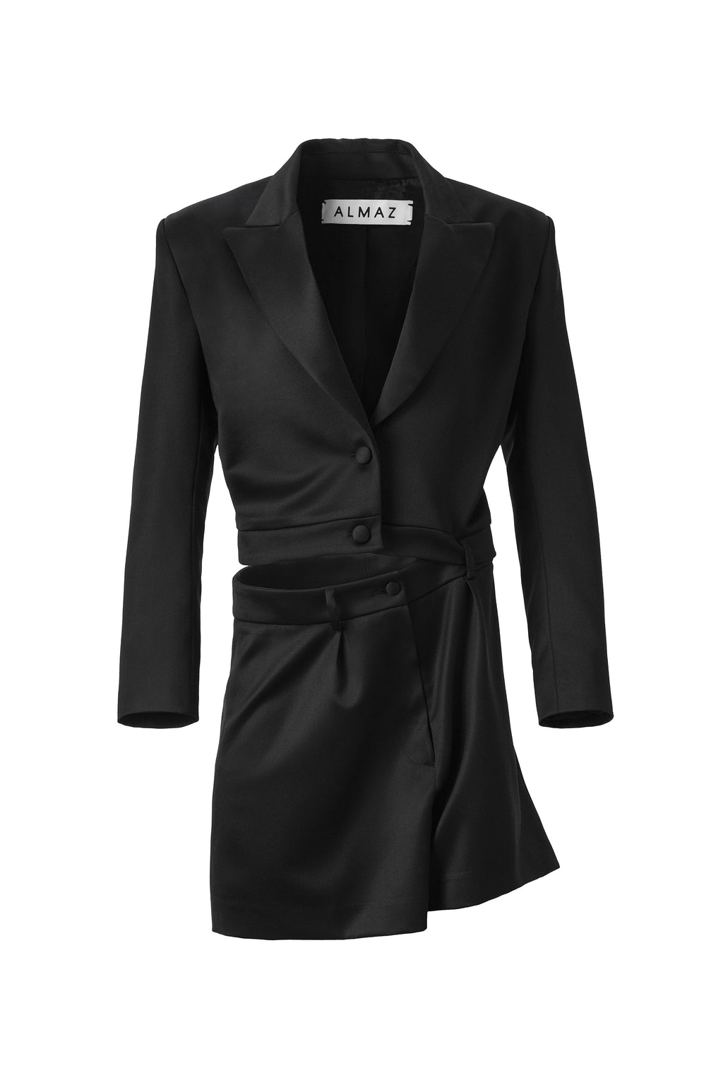 SHARP SHIFT JUMPSUIT