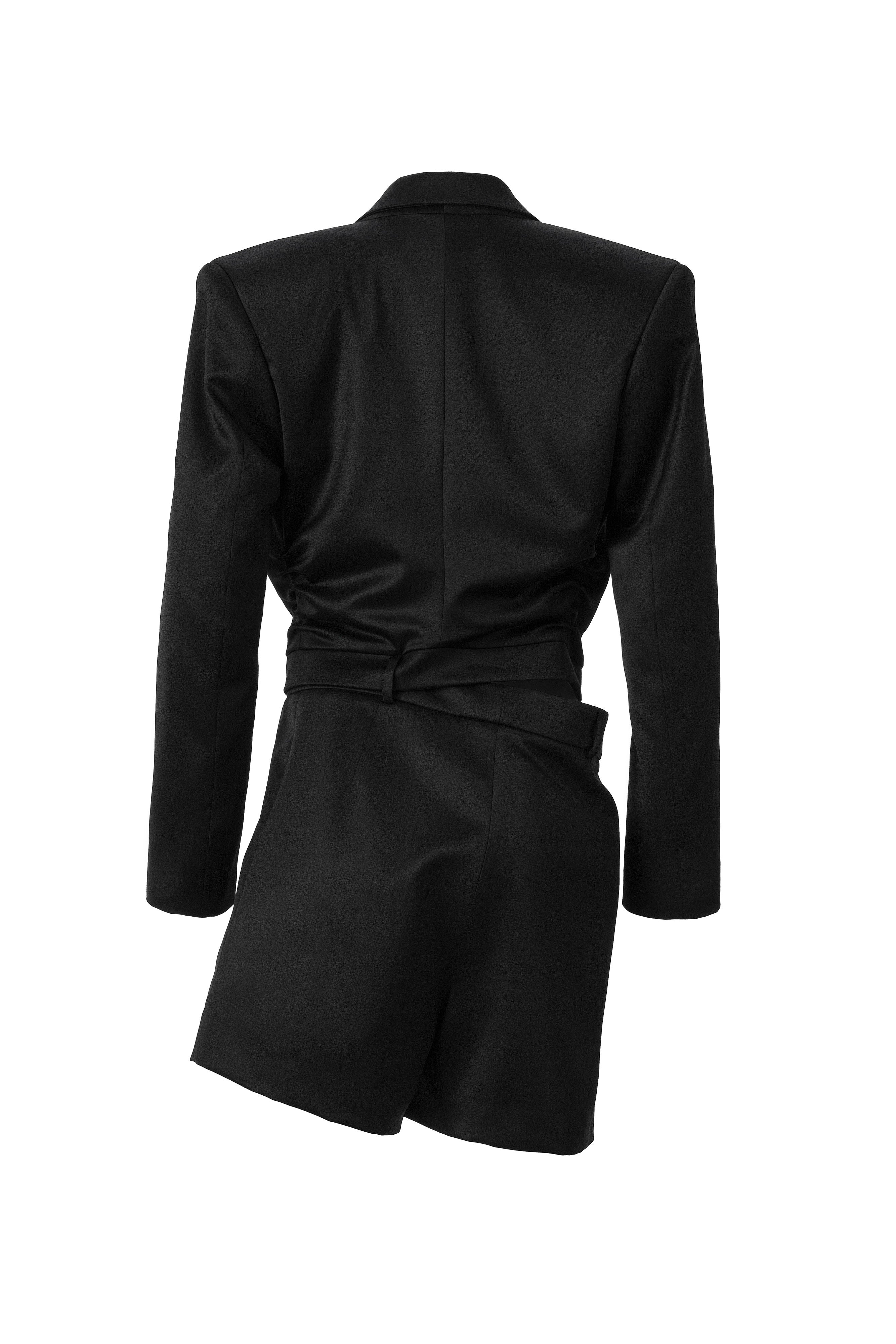 SHARP SHIFT JUMPSUIT