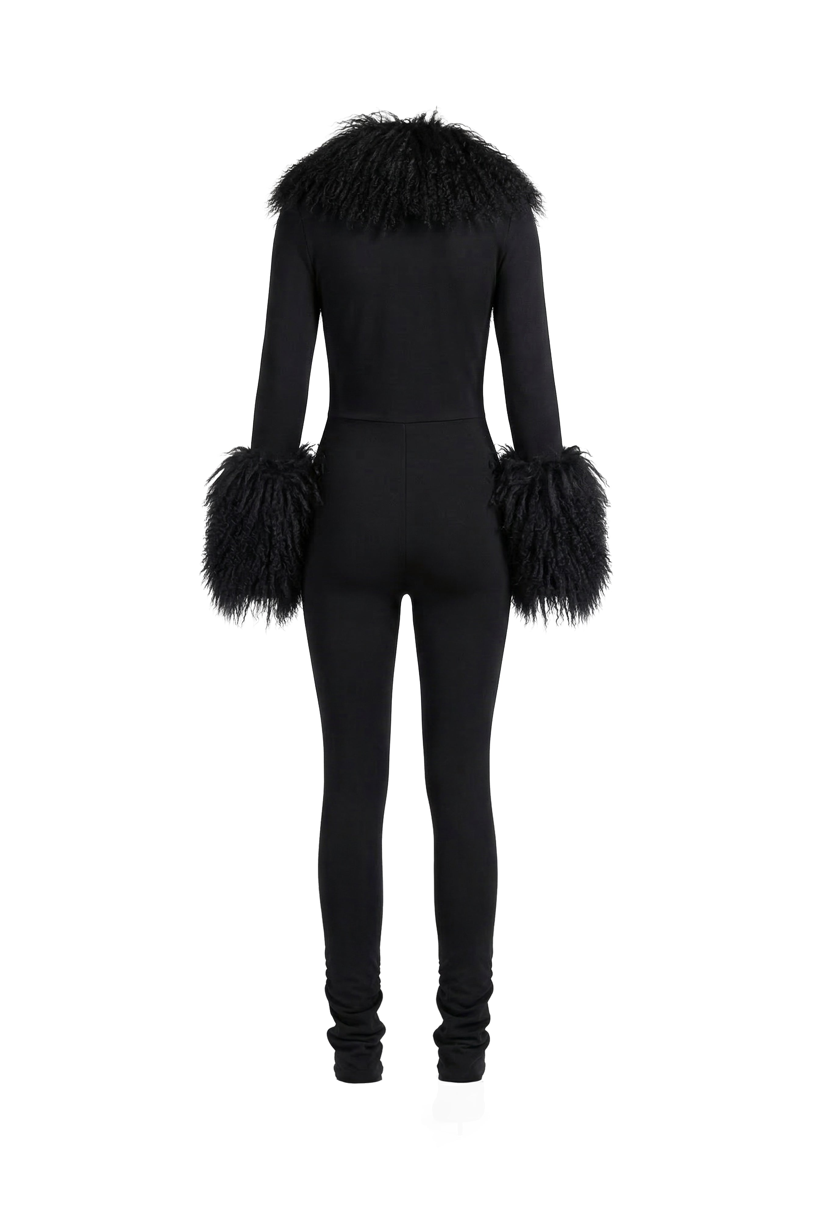 TEXAS HOLD ’EM BLACK JUMSPUIT