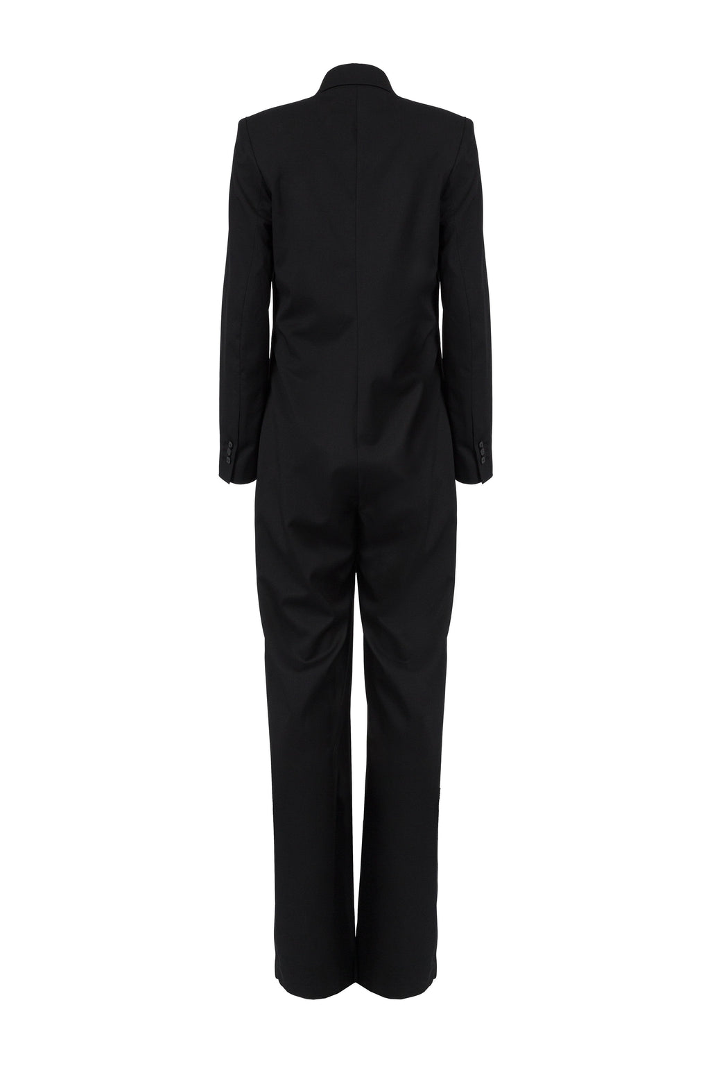 BLACK TIE JUMPSUIT