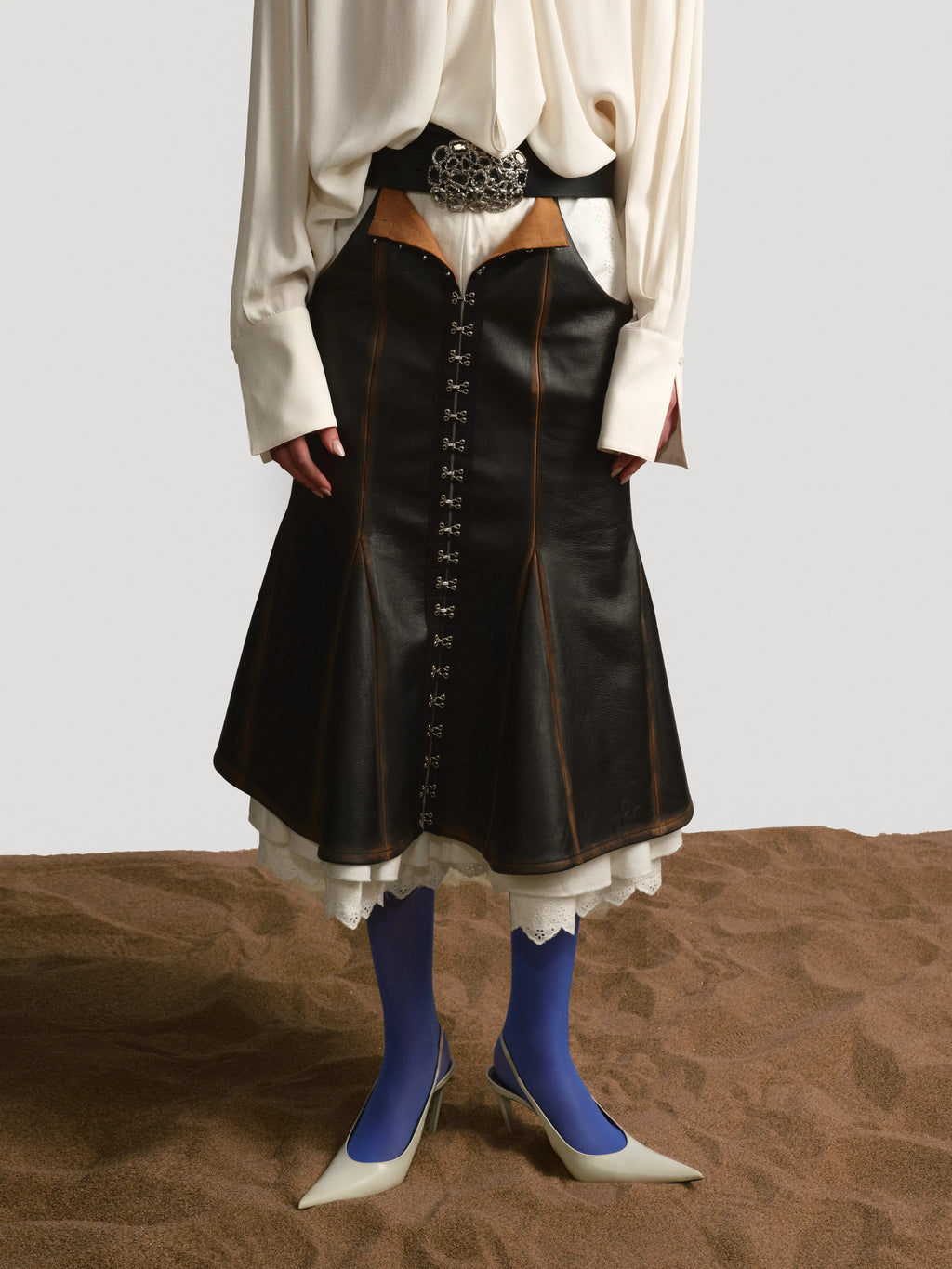 FRONTIER VINTAGE SKIRT