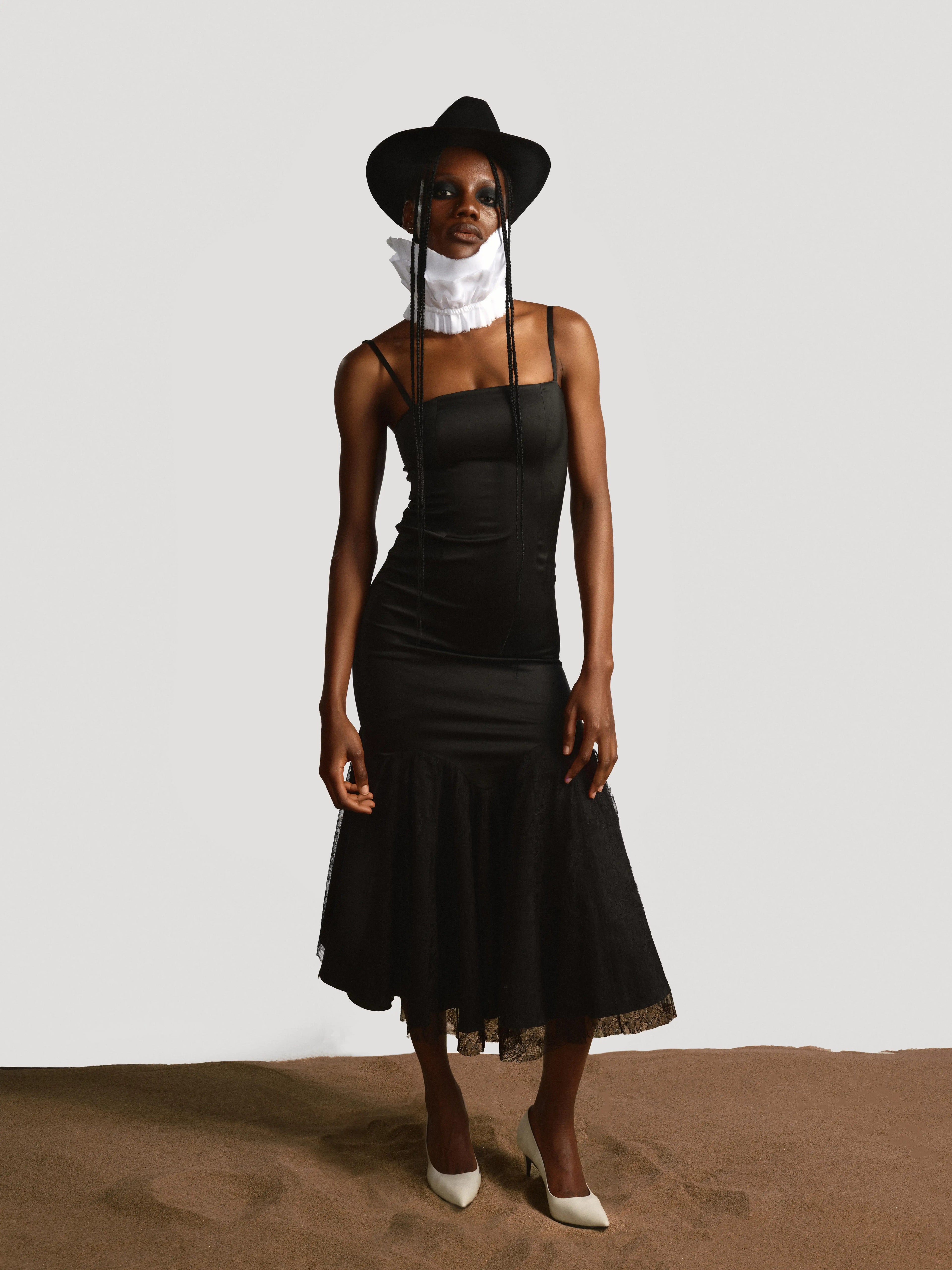 ROGUE DRESS
