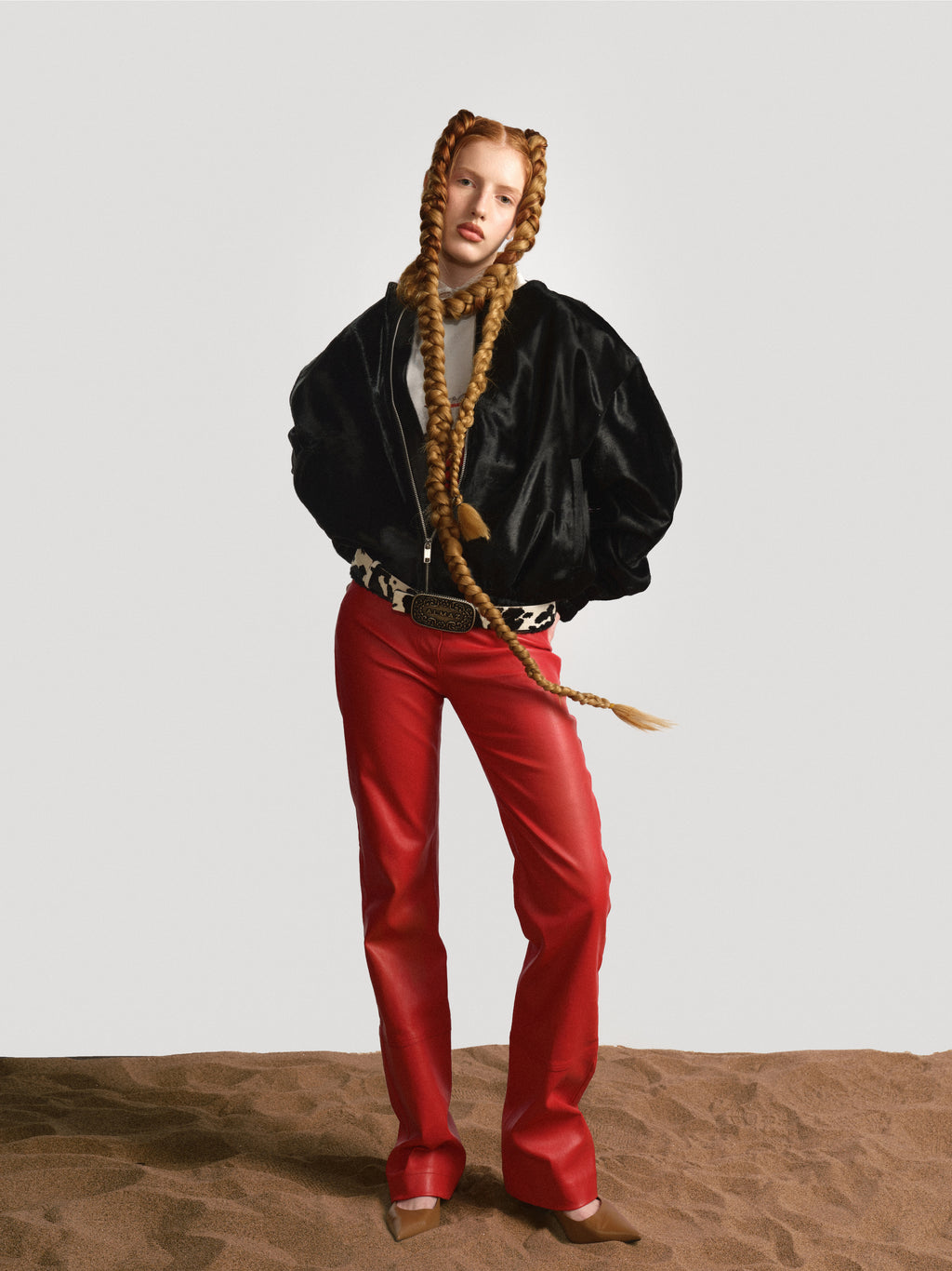 RED ROCK TROUSERS