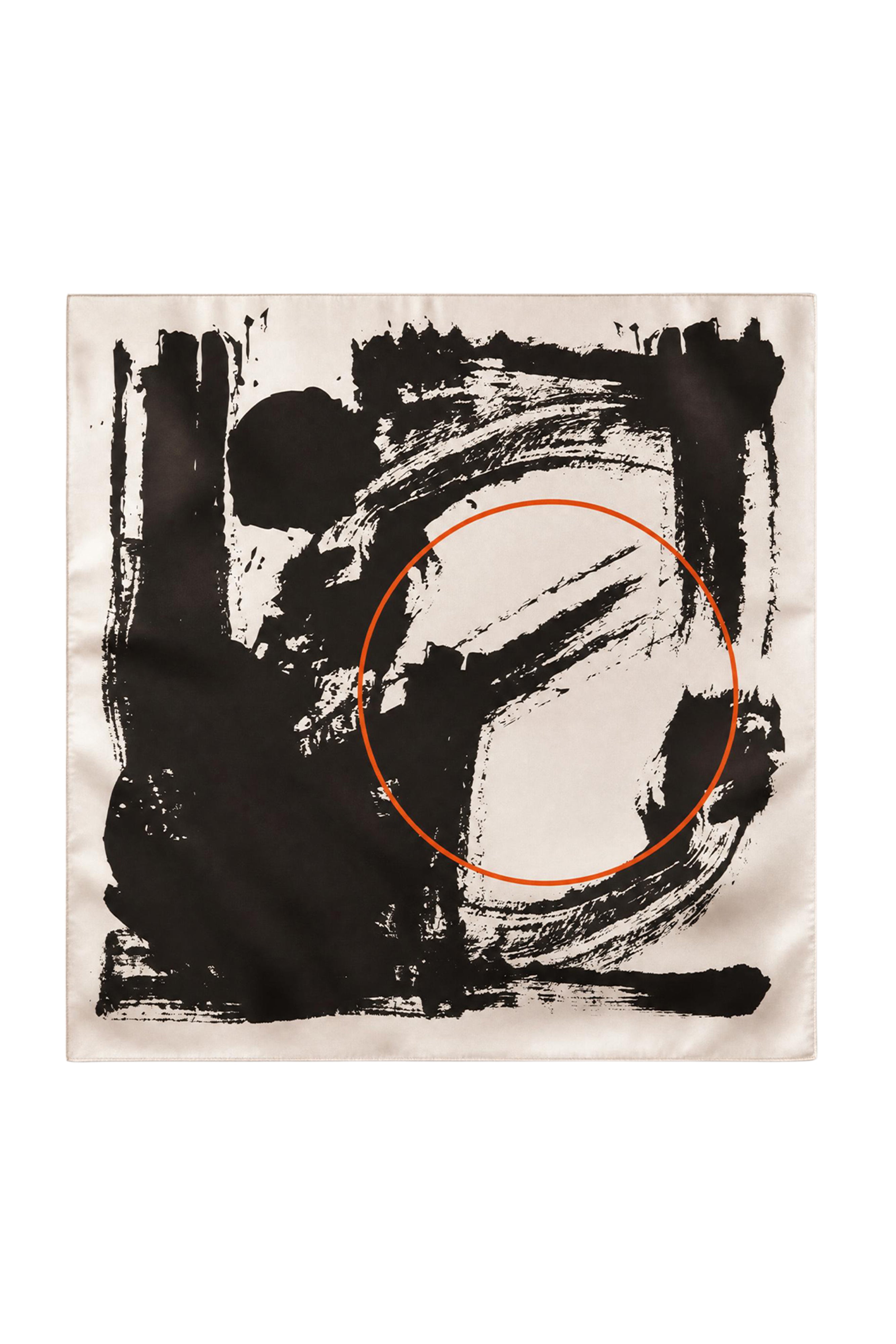 ALMAZ X GLO HILO SILK SCARF