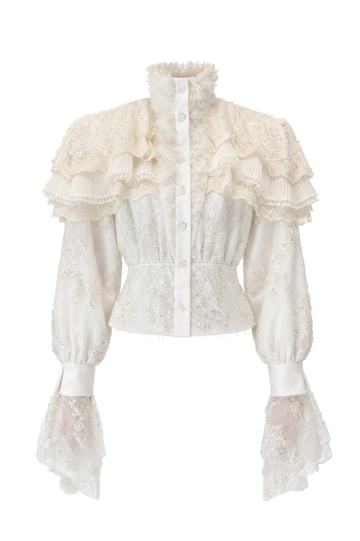 HEIRLOOM SHIRT