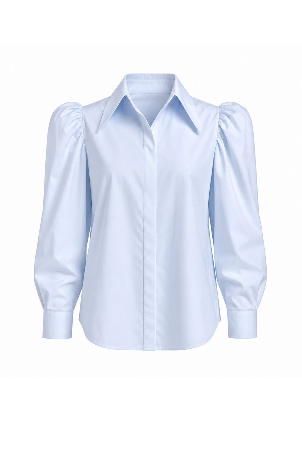 BALOON BLUE SHIRT