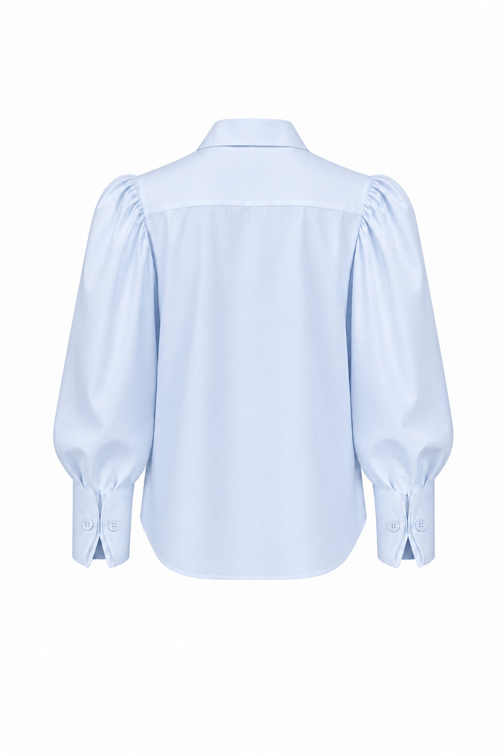 BALOON BLUE SHIRT