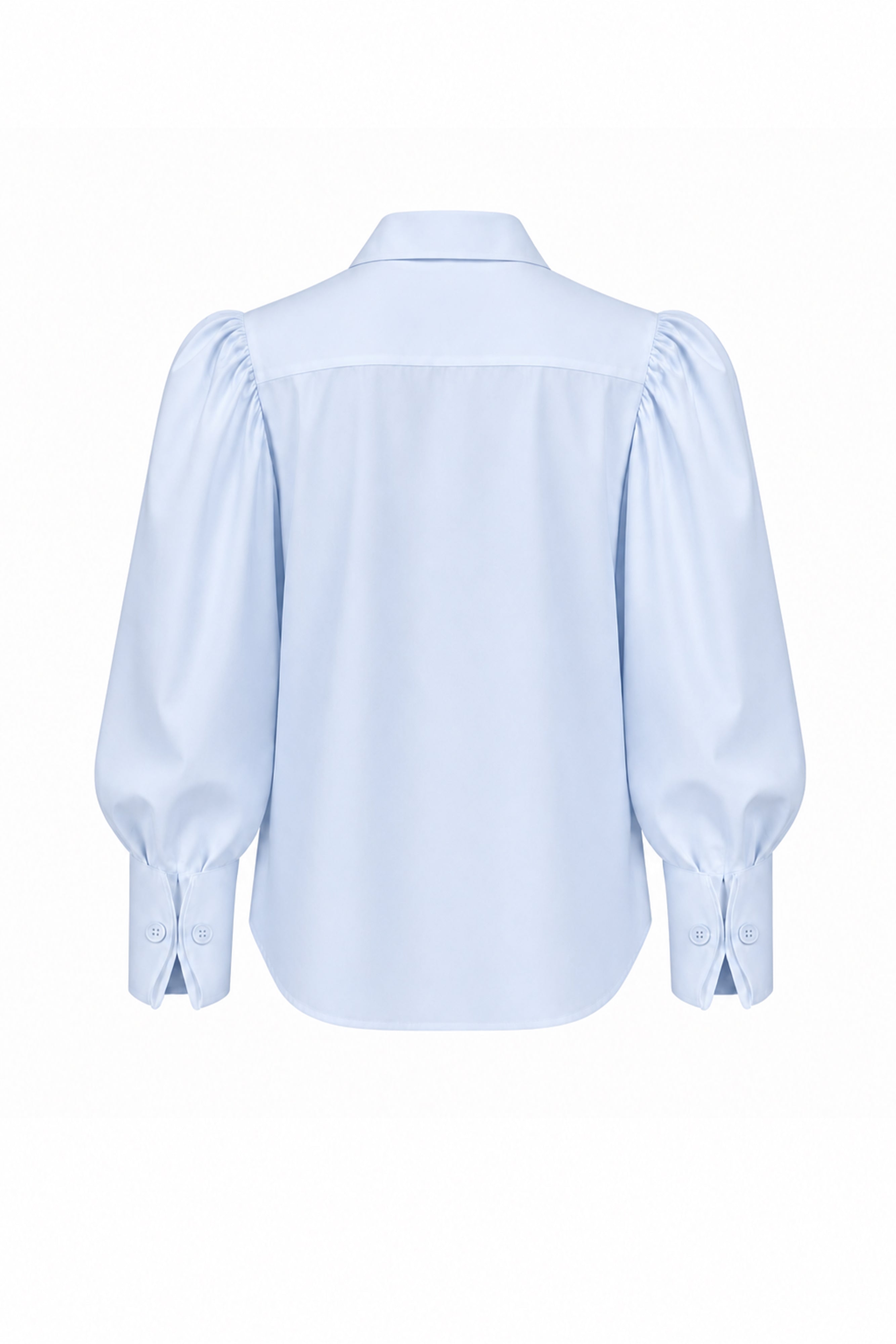 BALOON BLUE SHIRT
