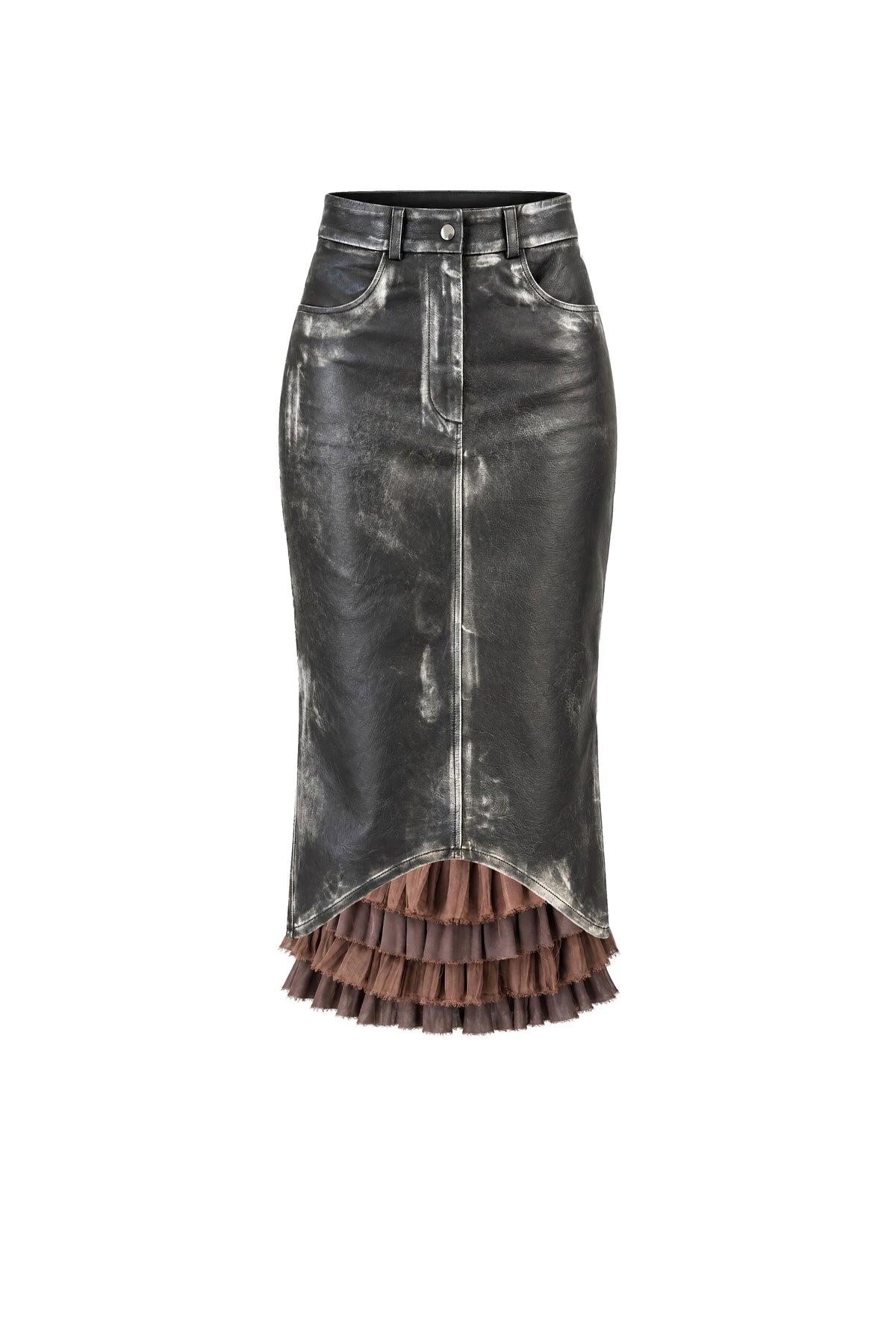 INCENSE ASH SKIRT
