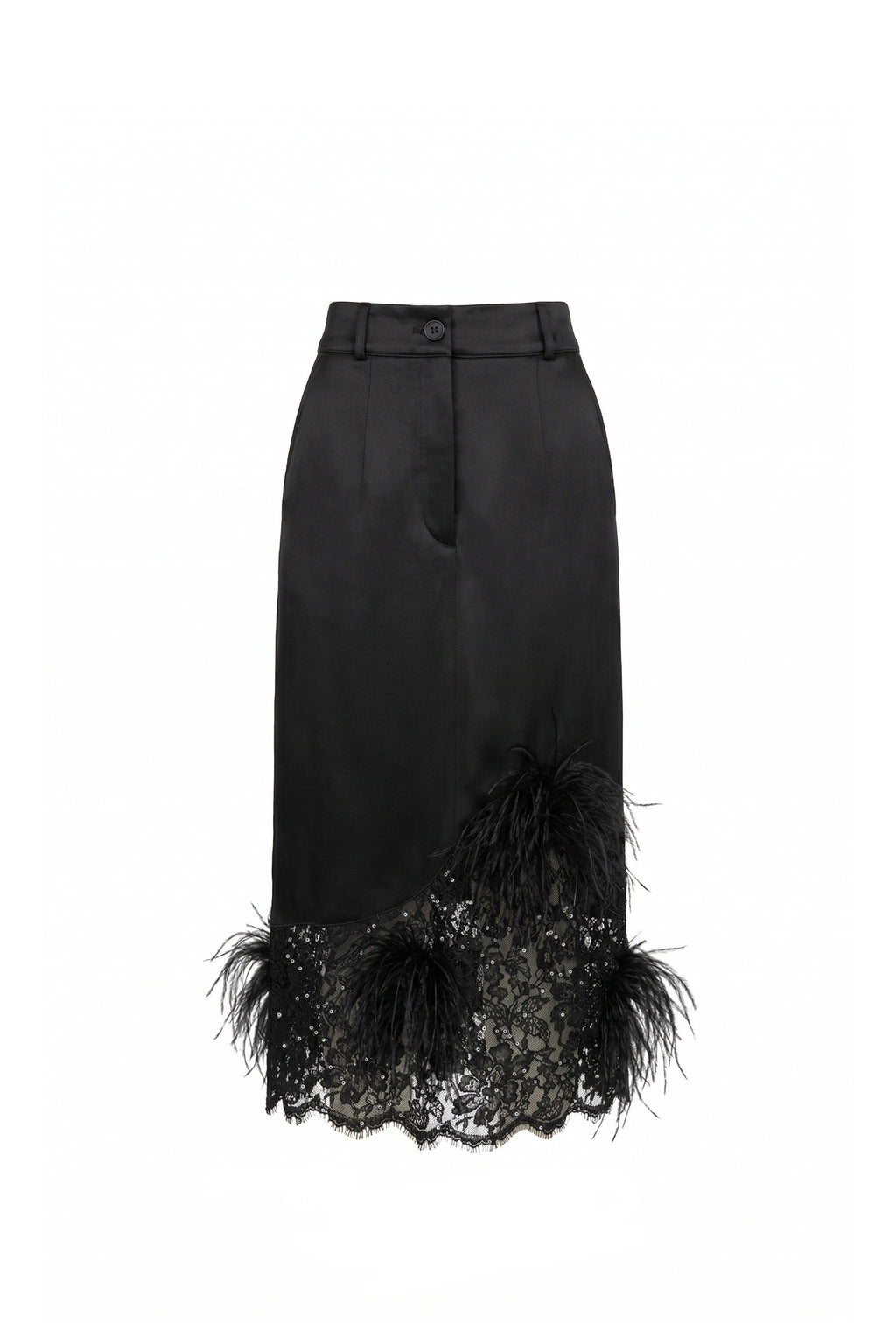 HIGHWAY BLACK SKIRT
