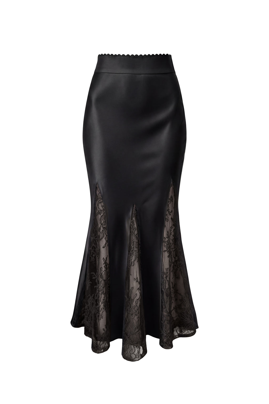 RITUAL BLACK SKIRT