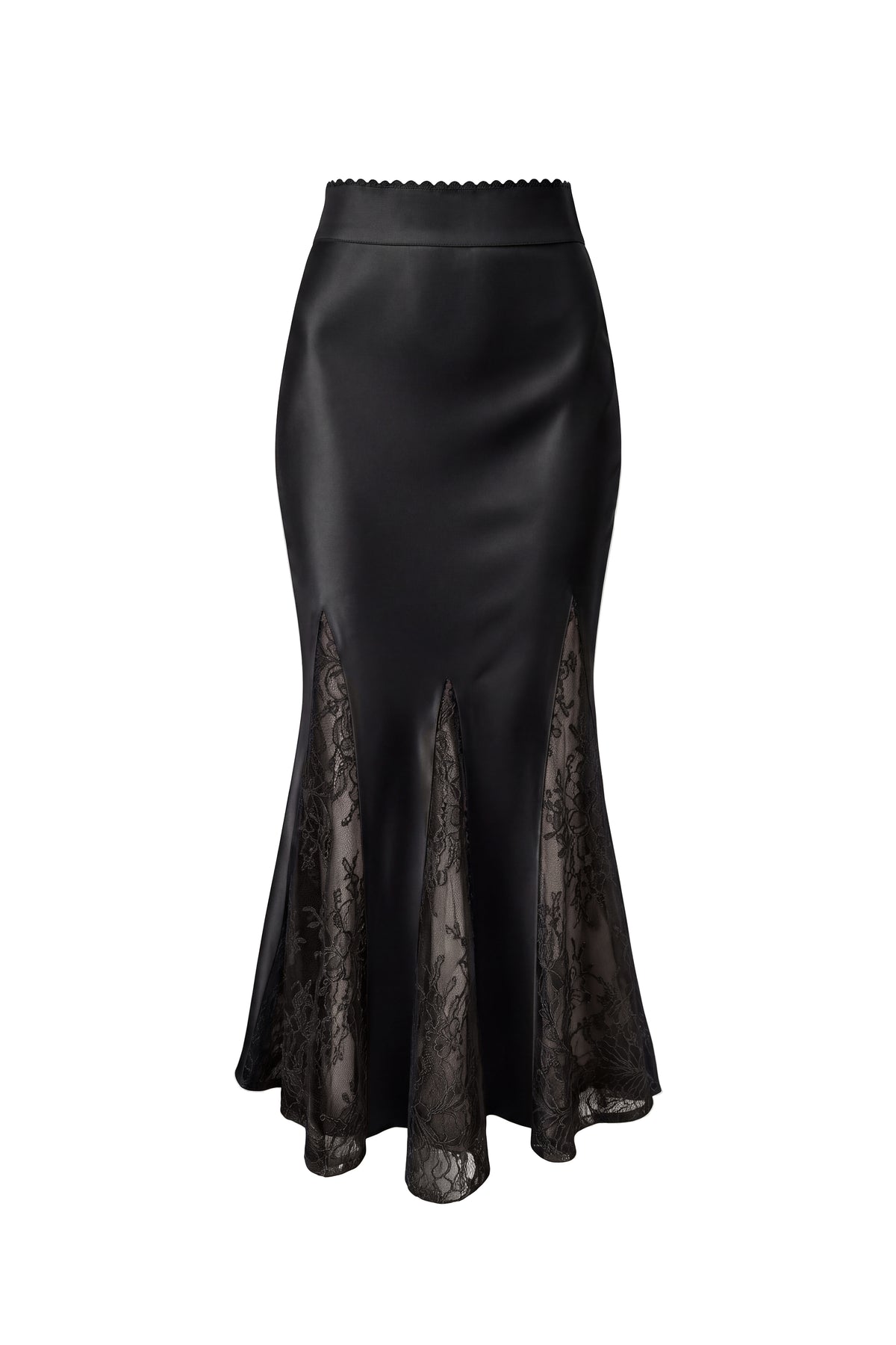 RITUAL BLACK SKIRT