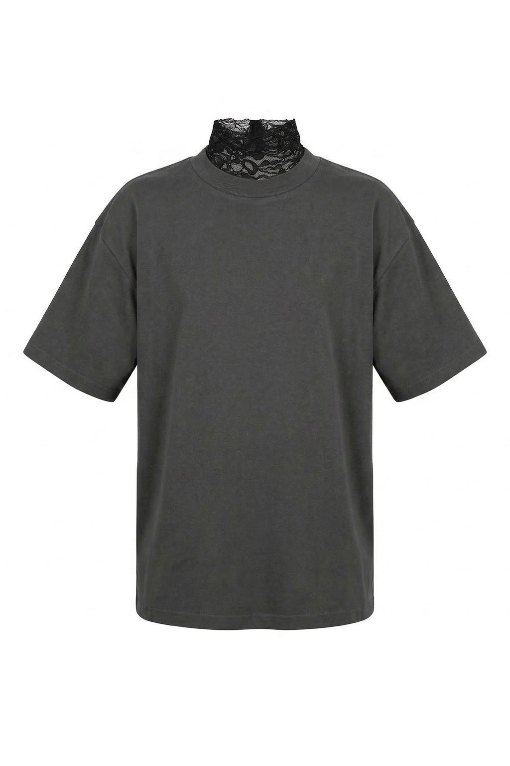 LUCKY YOU GREY T-SHIRT