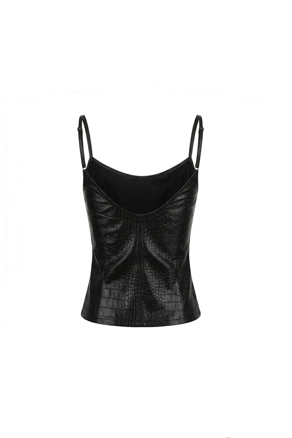 LEATHER DISTRICT TOP