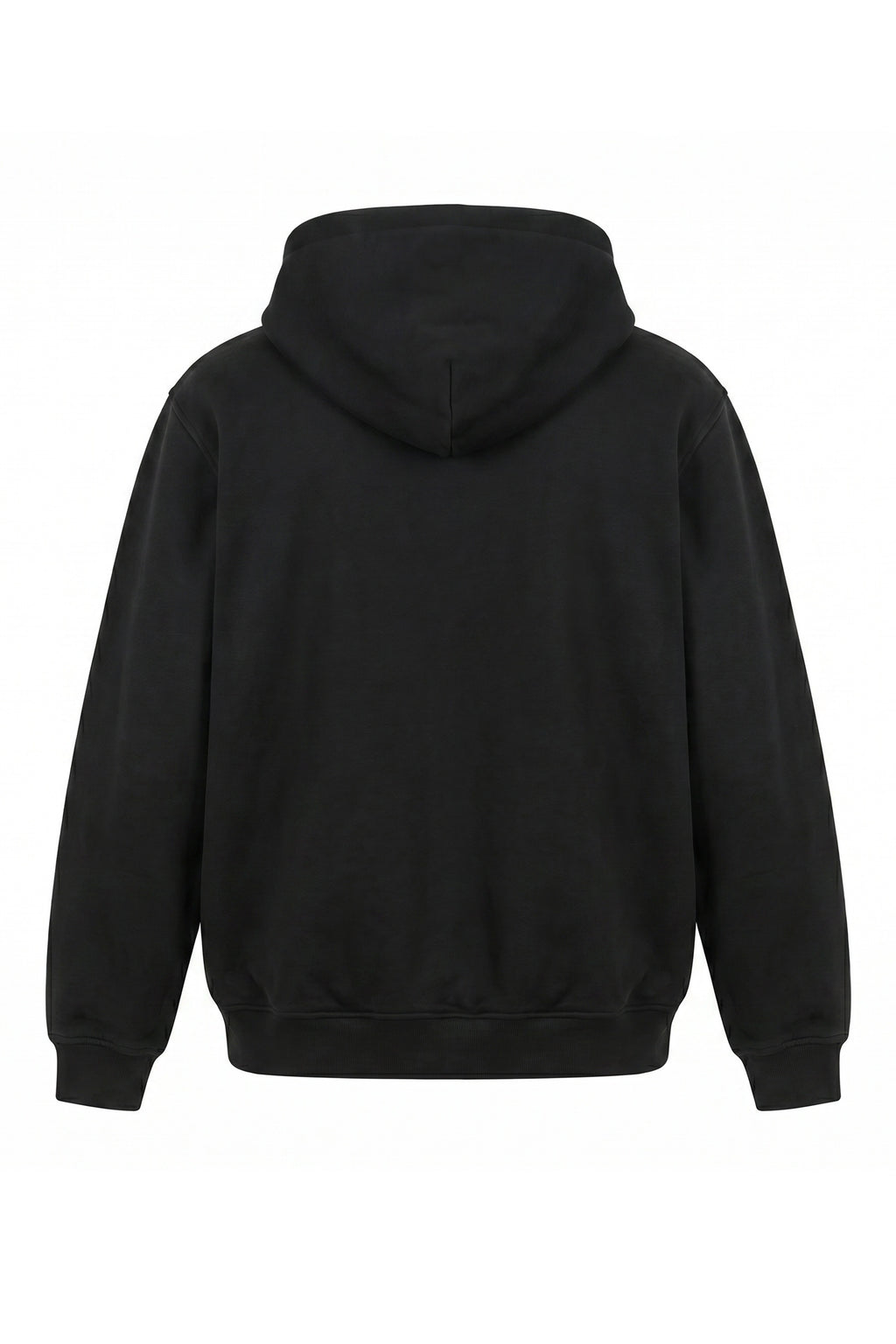 DRY DUST HOODIE BLACK