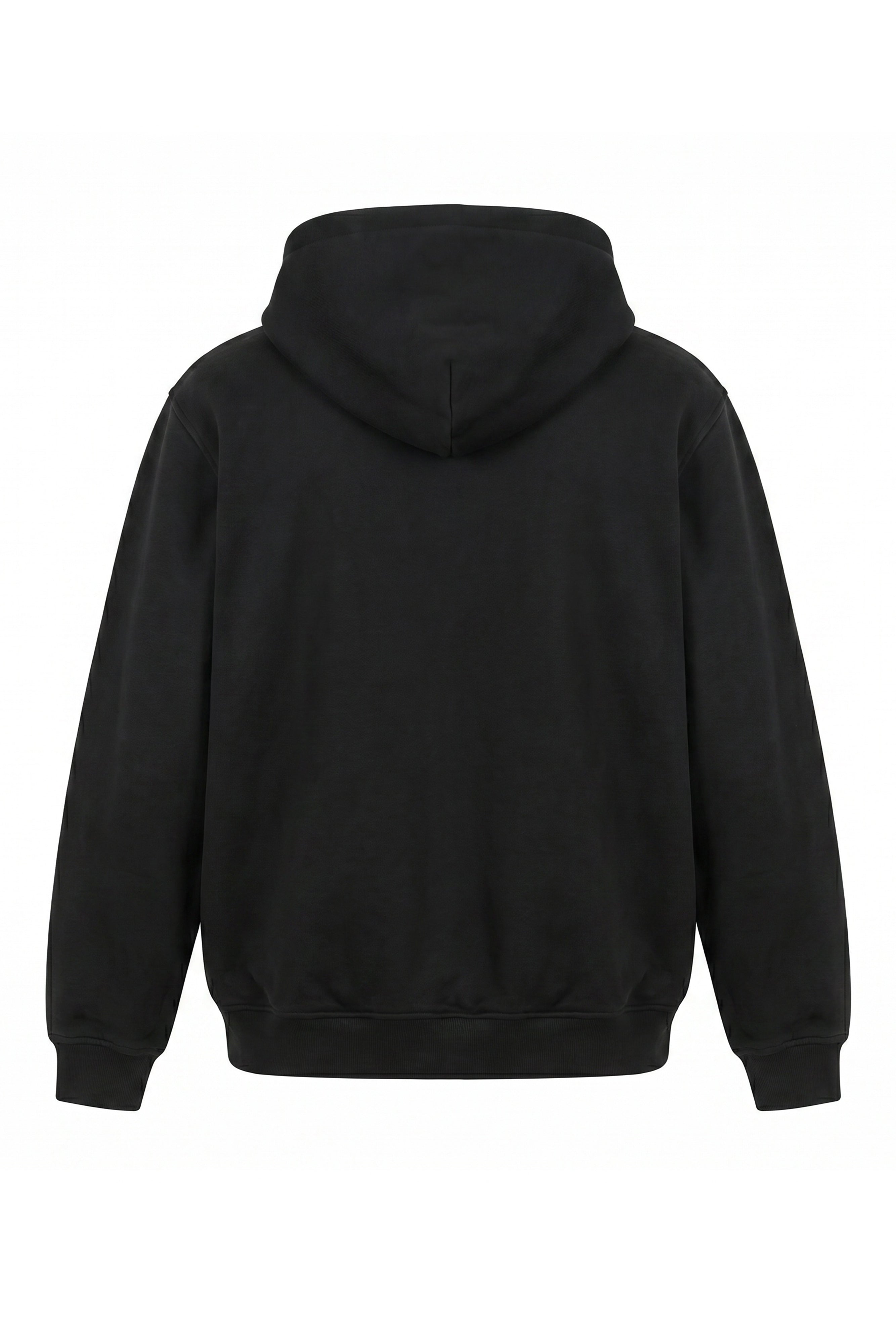 DRY DUST HOODIE BLACK