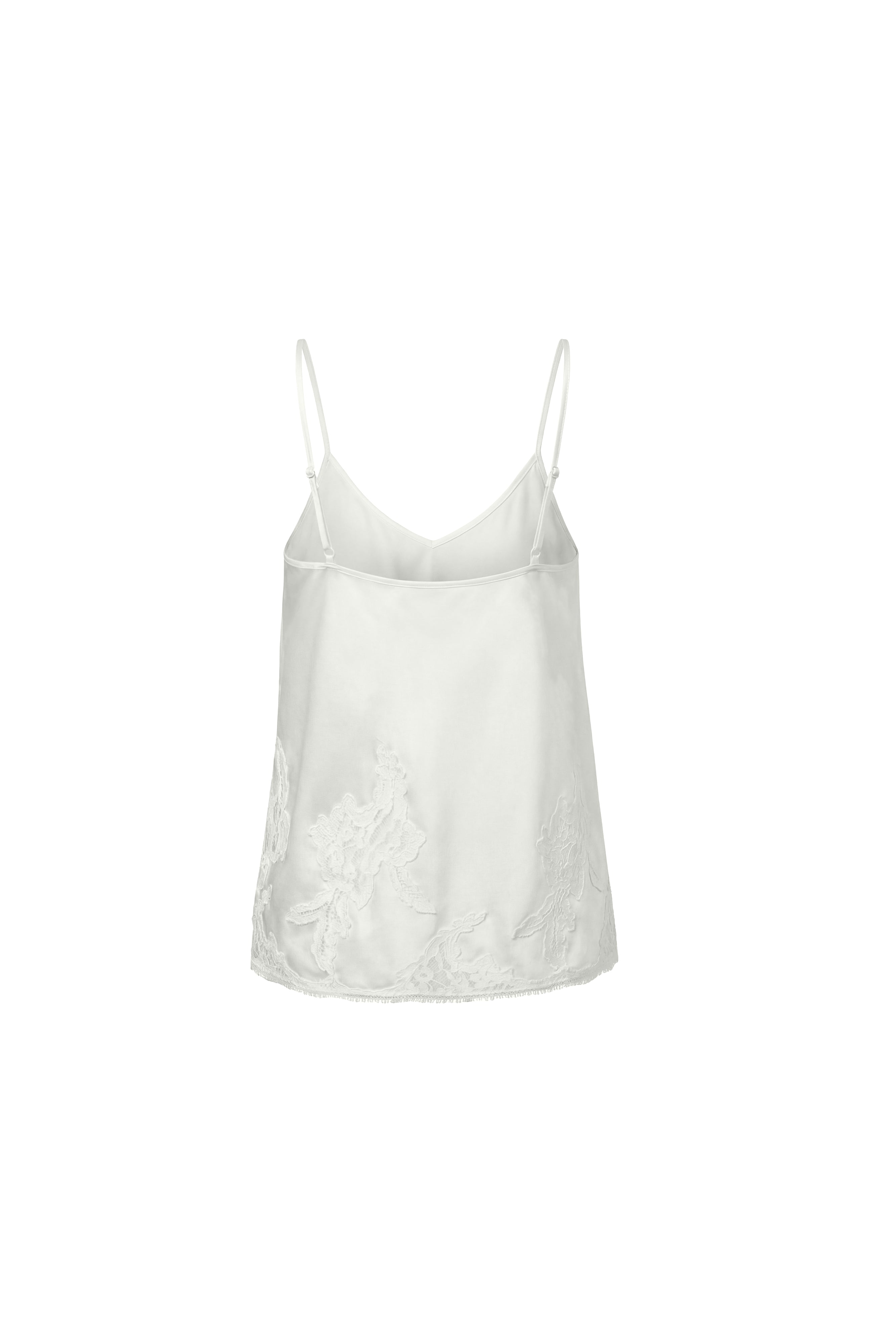 PILLOWTALK WHITE TOP