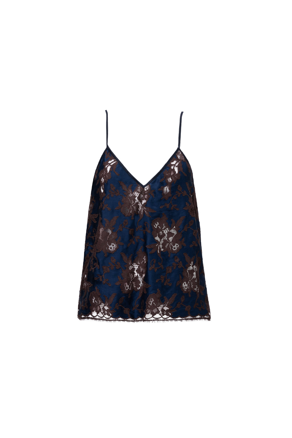 PILLOWTALK BLUE TOP