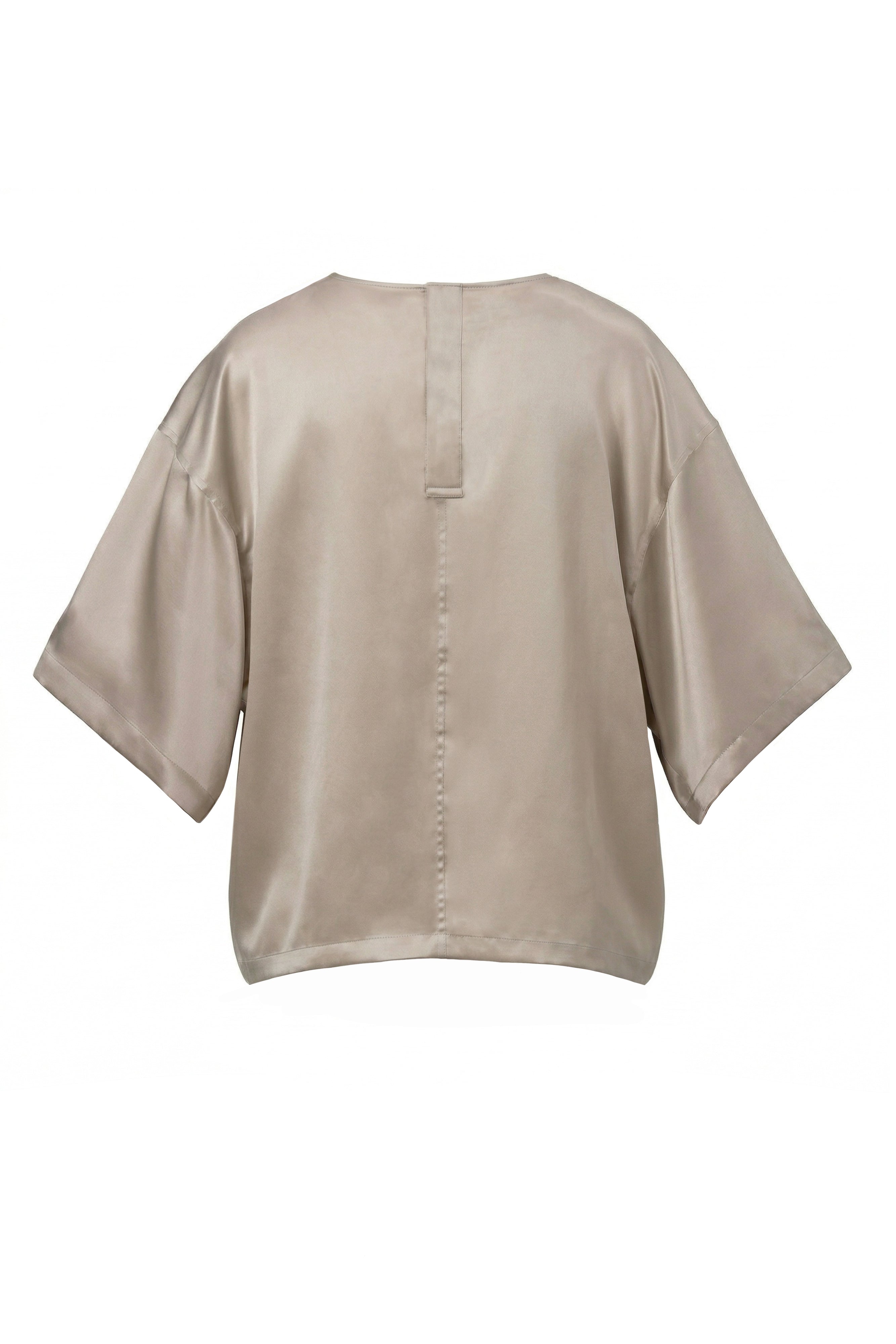 INSIDER NUDE TOP