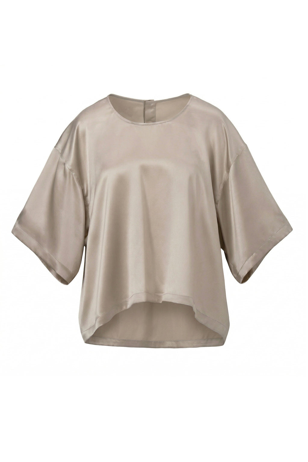 INSIDER NUDE TOP