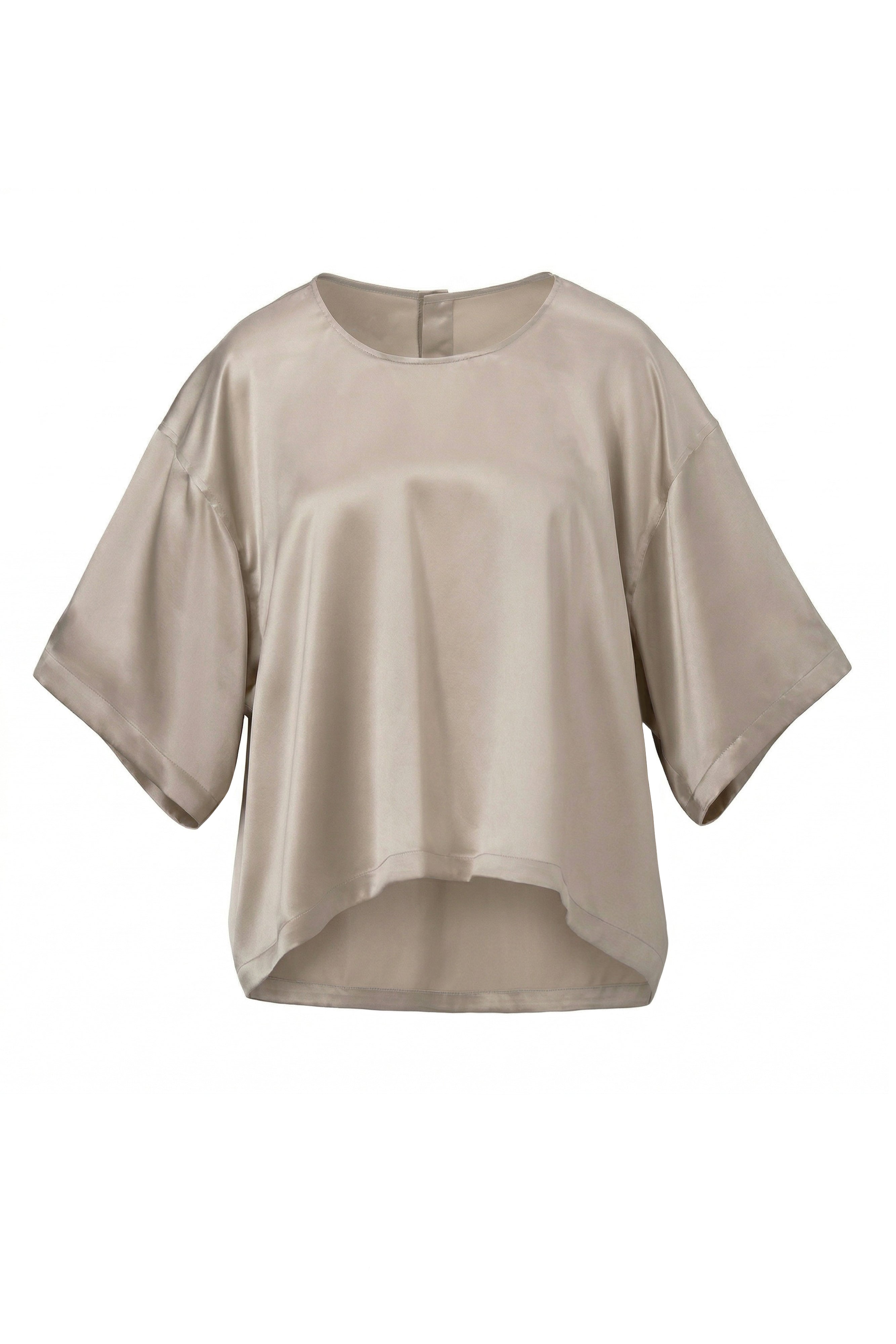 INSIDER NUDE TOP
