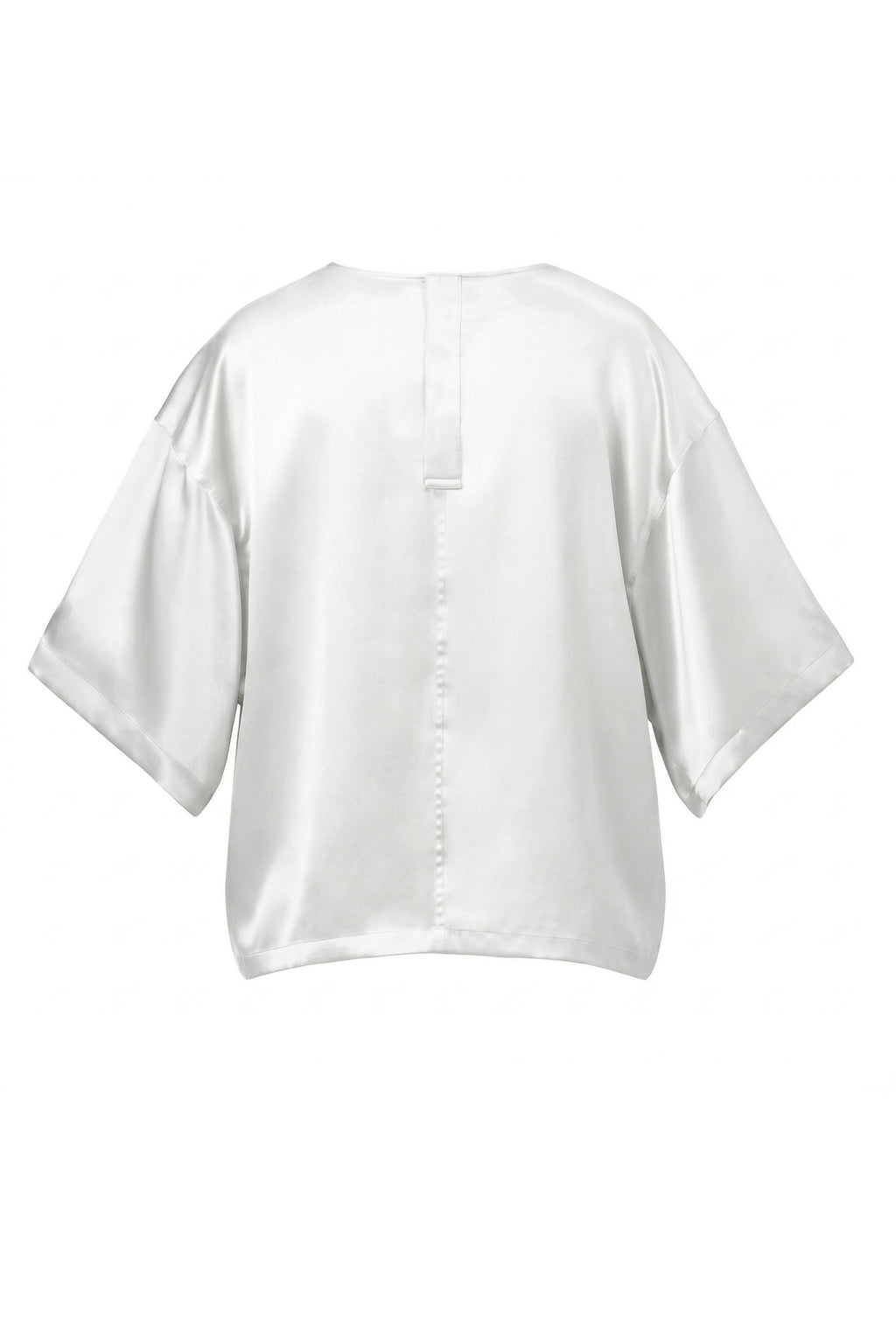 INSIDER WHITE TOP