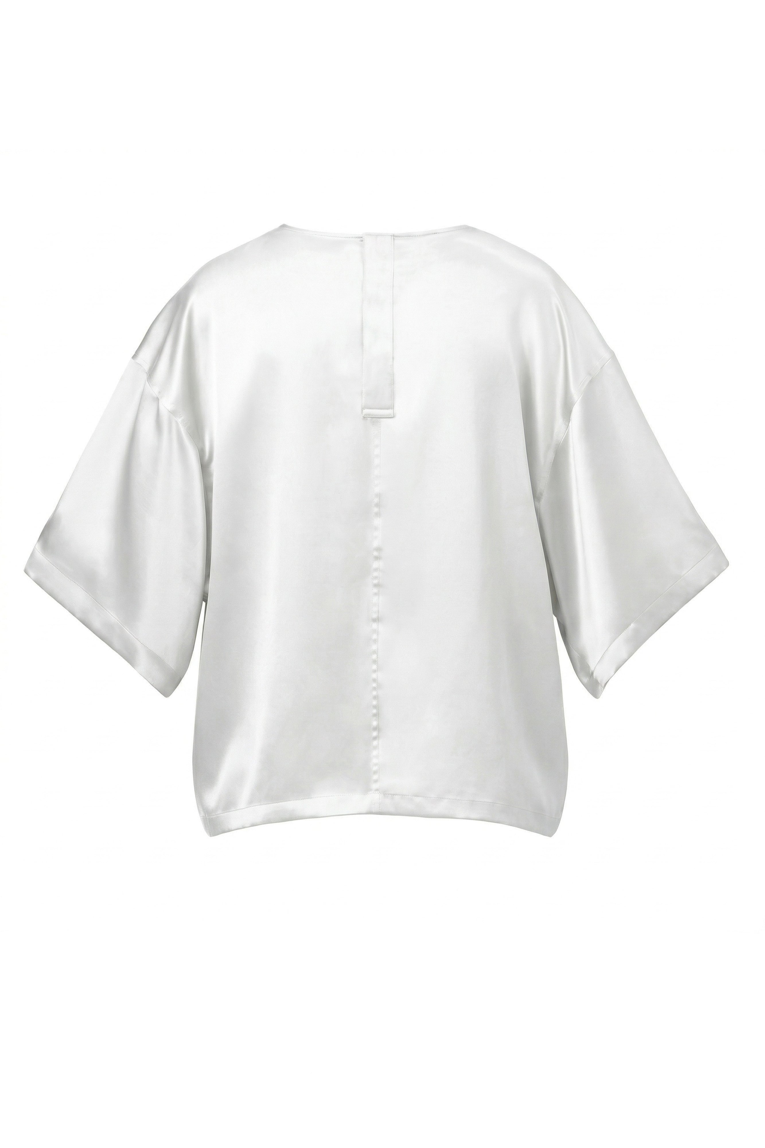 INSIDER WHITE TOP