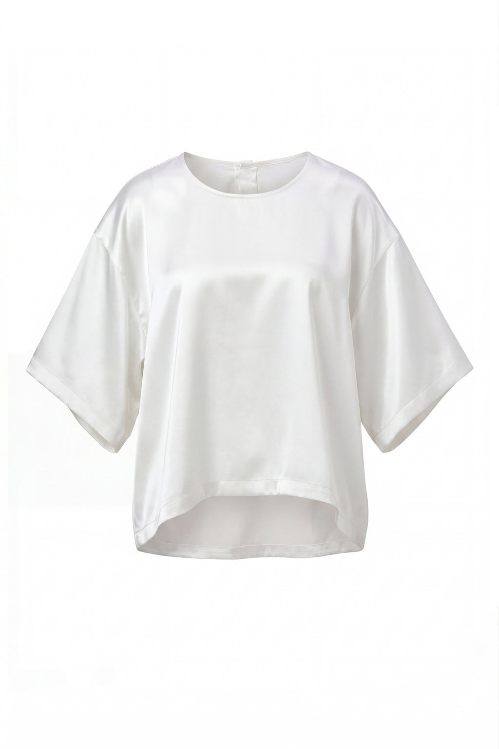 INSIDER WHITE TOP