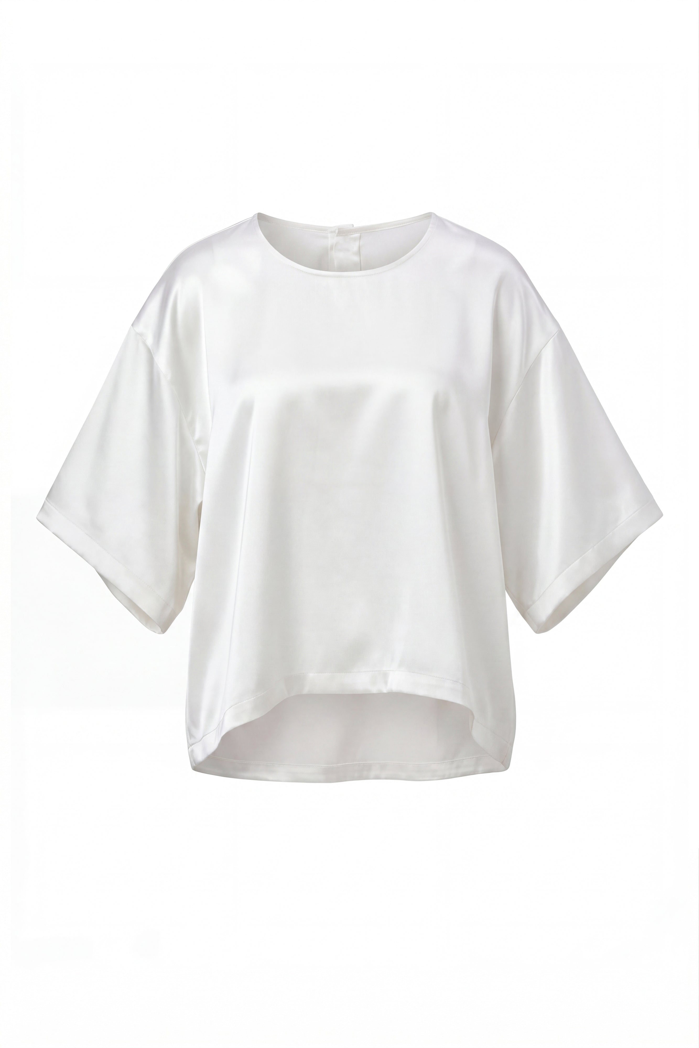 INSIDER WHITE TOP