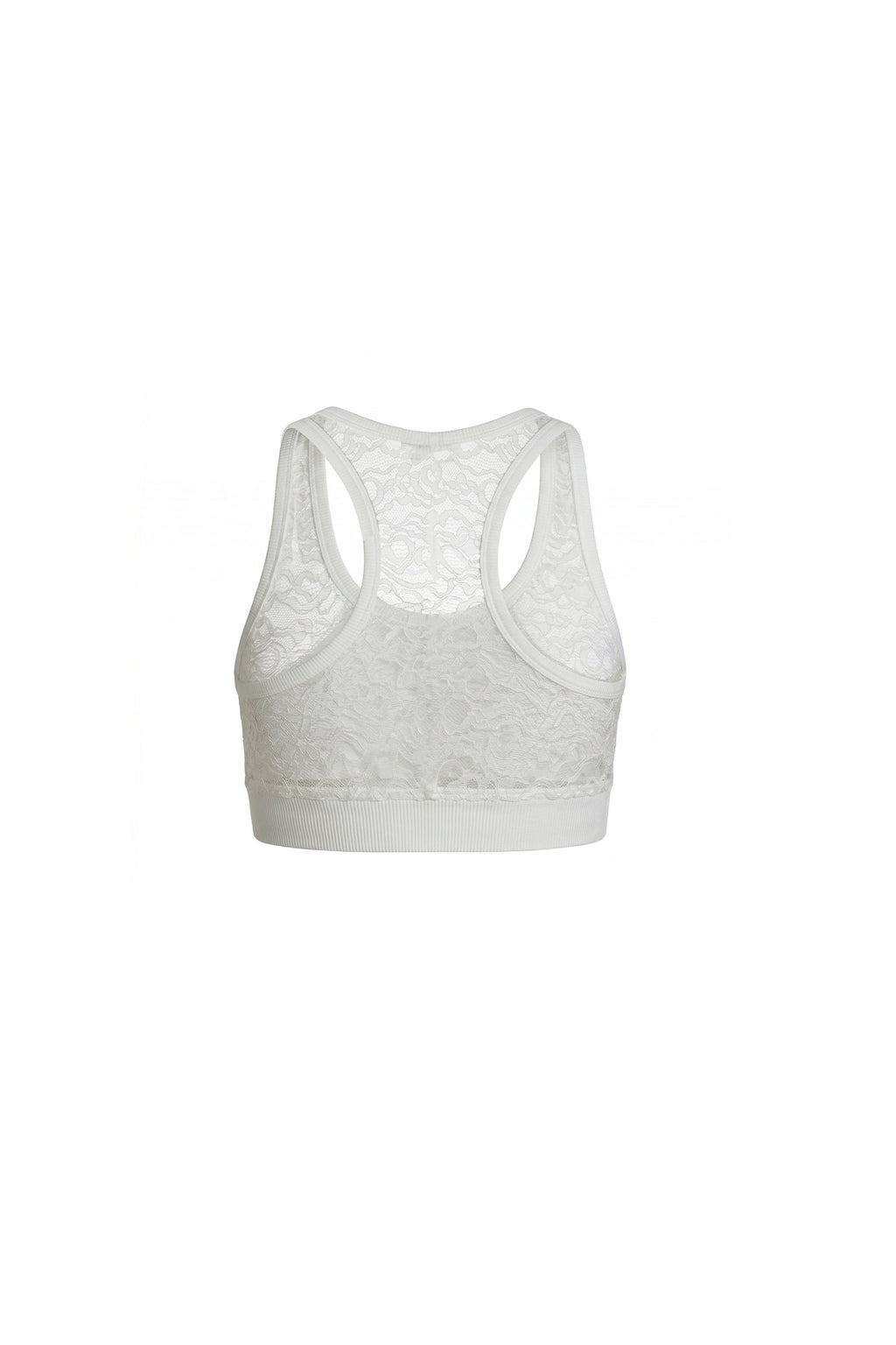 SOMETHING MORE WHITE TOP