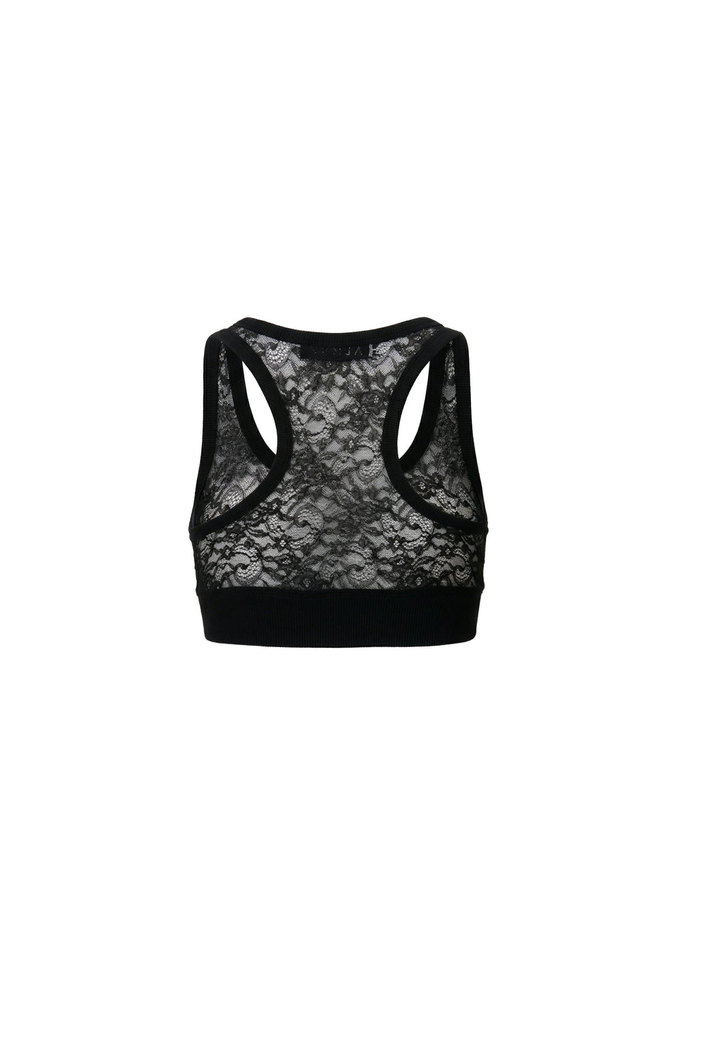 SOMETHING MORE BLACK TOP