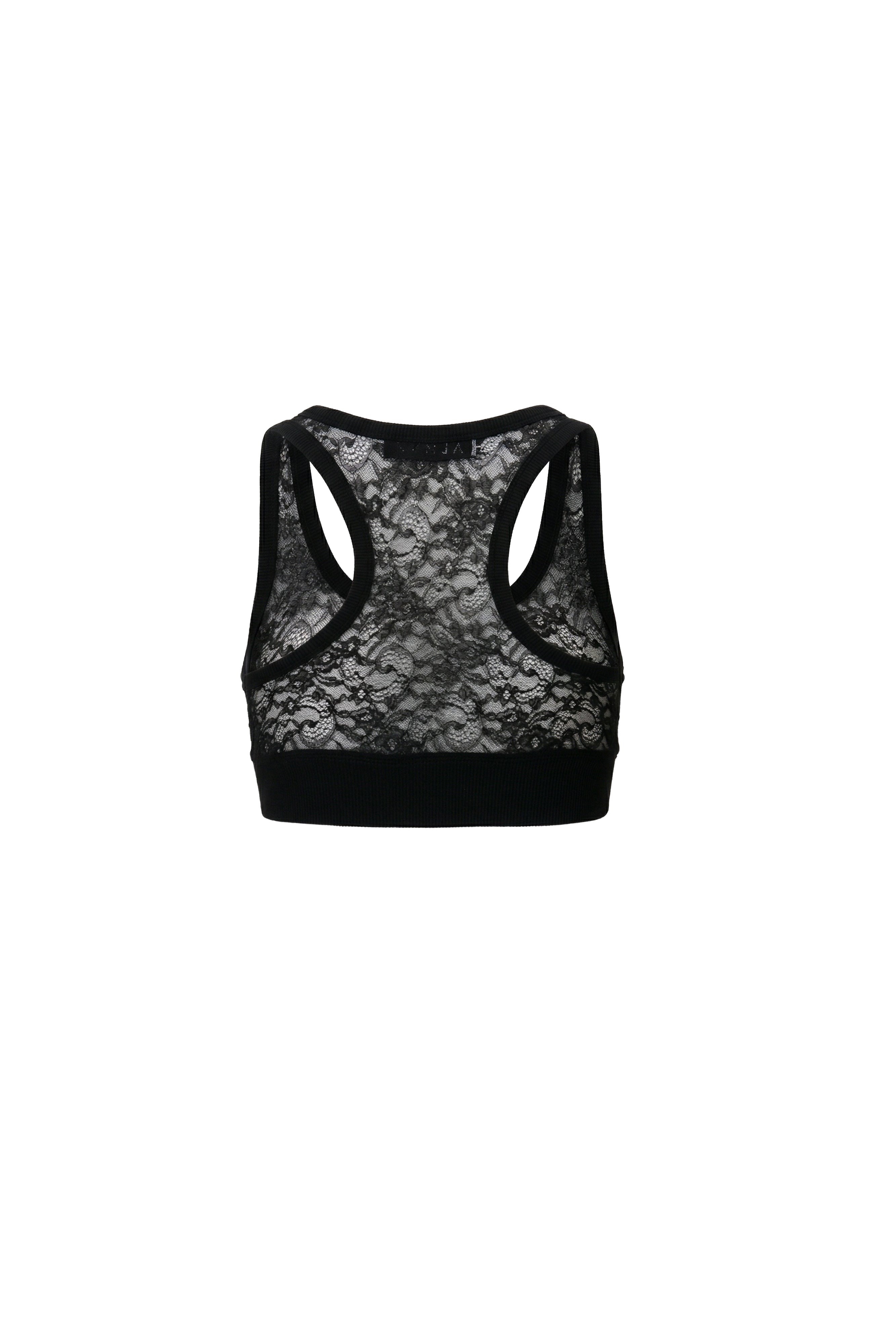 SOMETHING MORE BLACK TOP