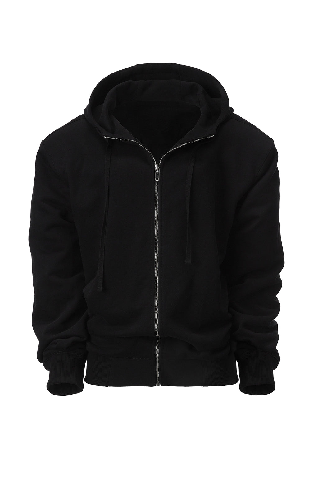 OV SHOULDER-PAD HOODIE
