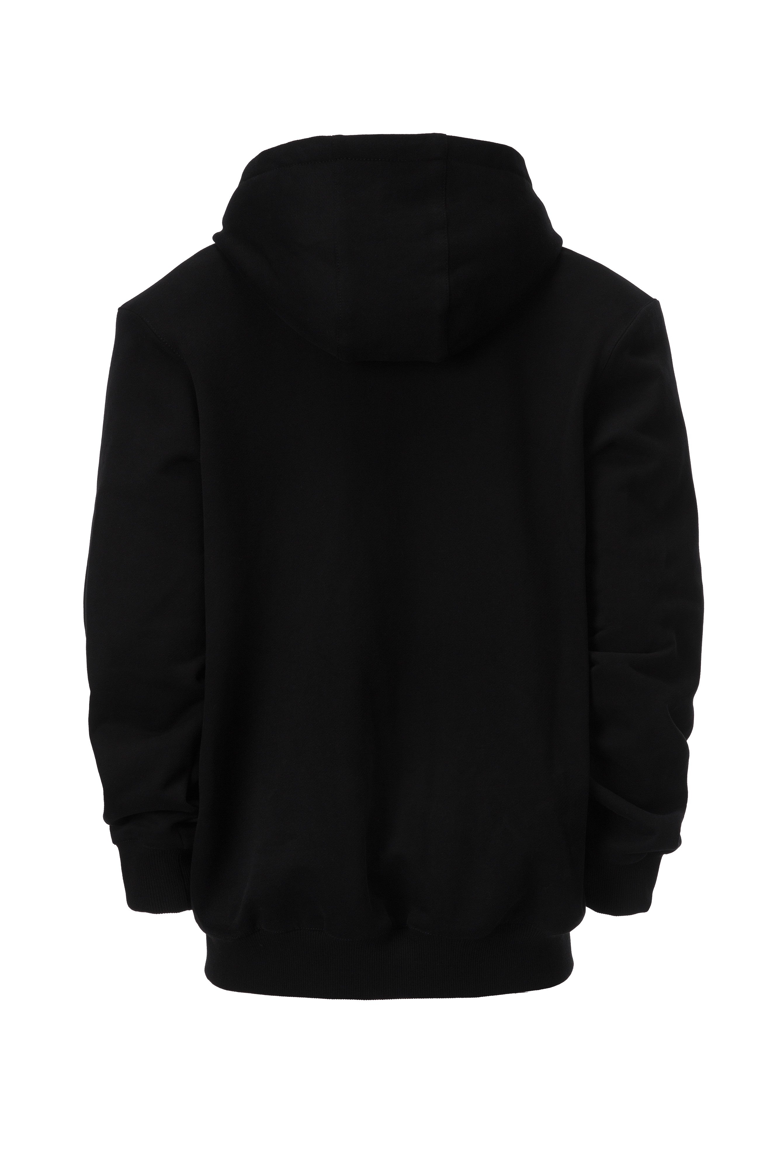 OV SHOULDER-PAD HOODIE