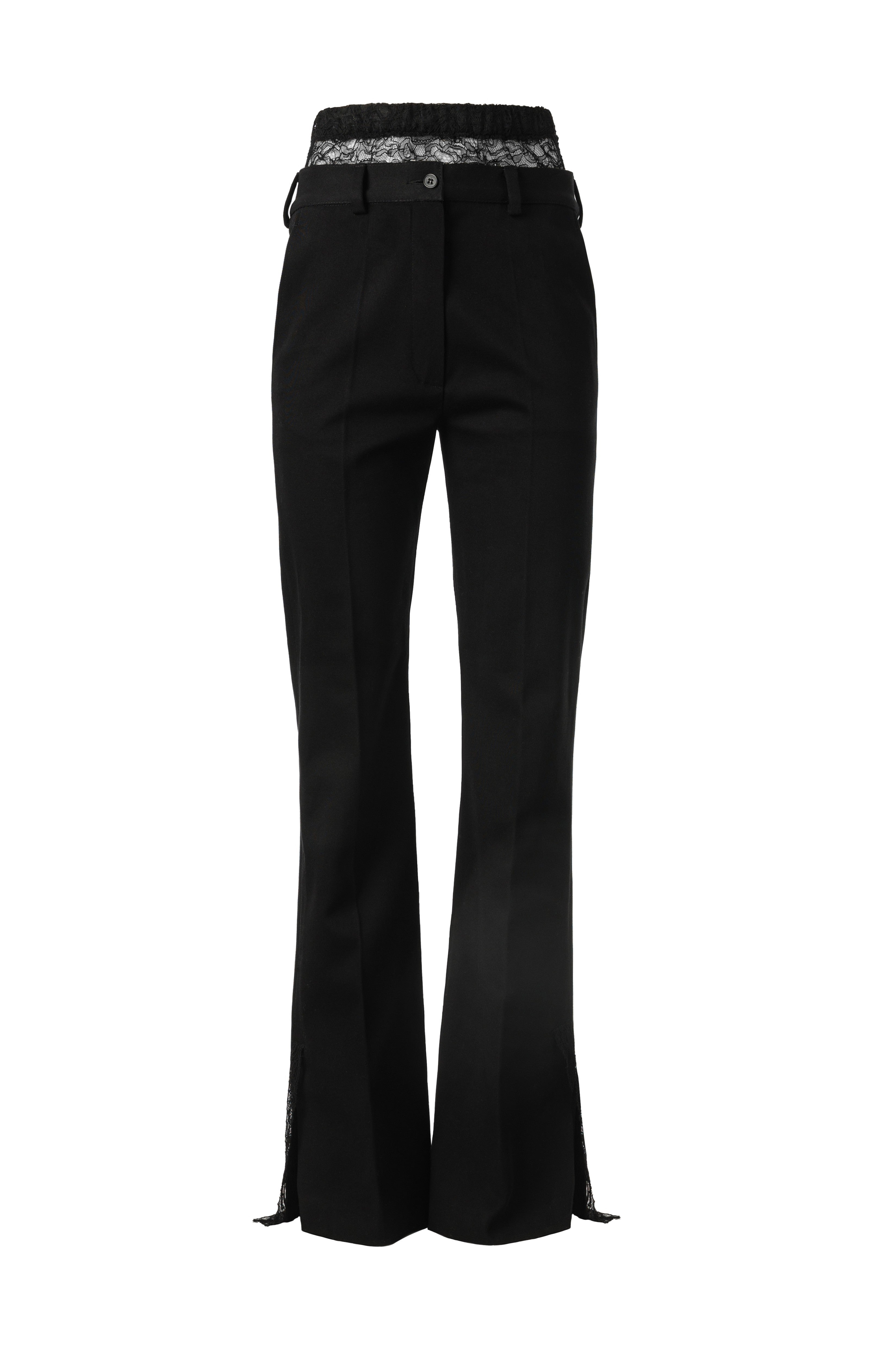 LAID BACK TROUSERS