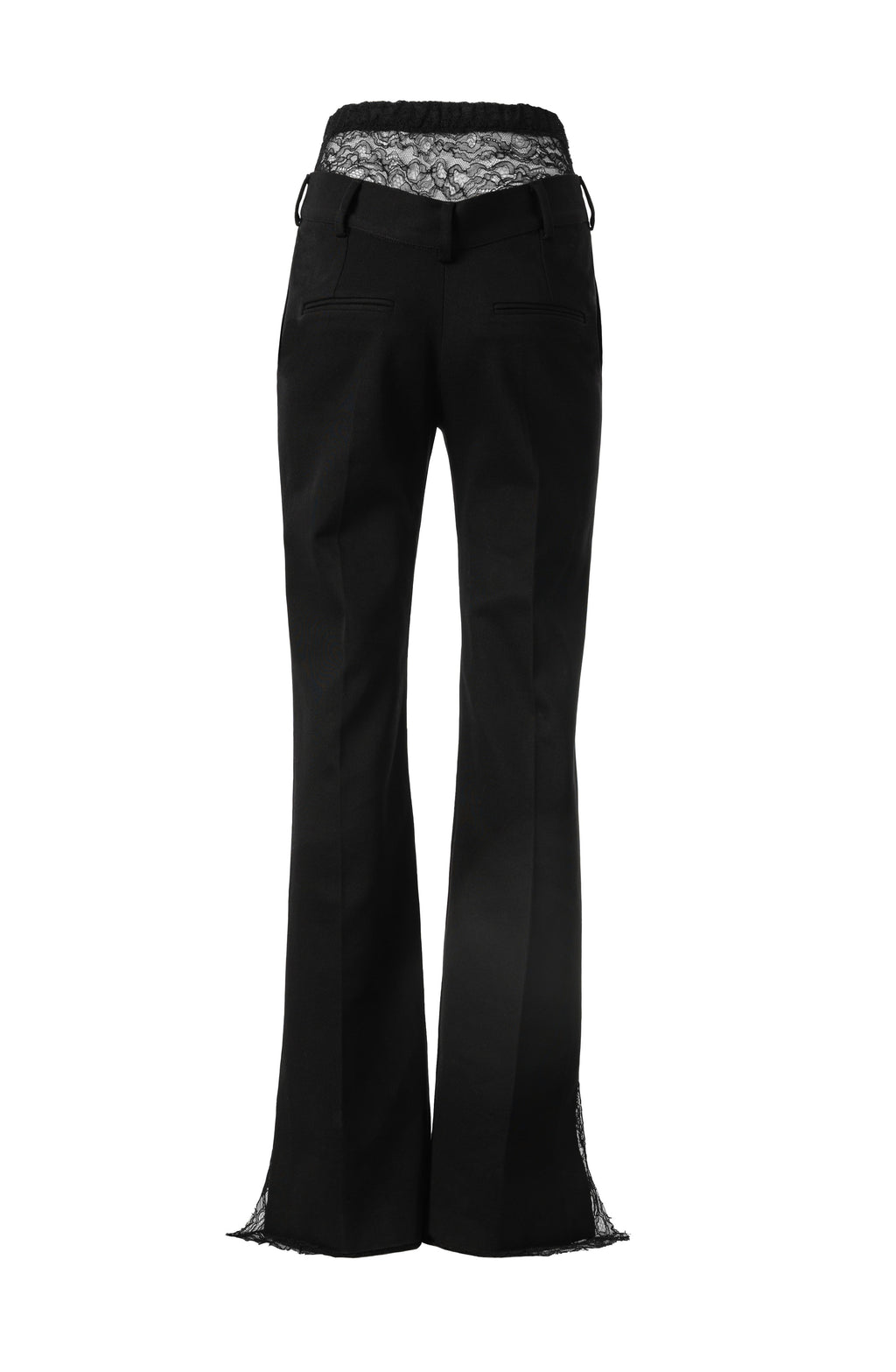 LAID BACK TROUSERS