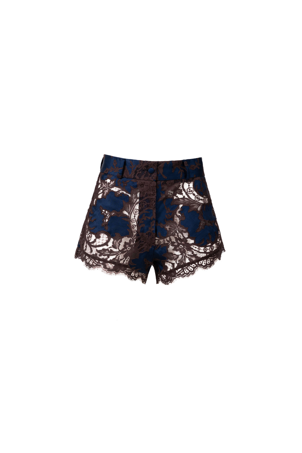PILLOWTALK BLUE SHORTS