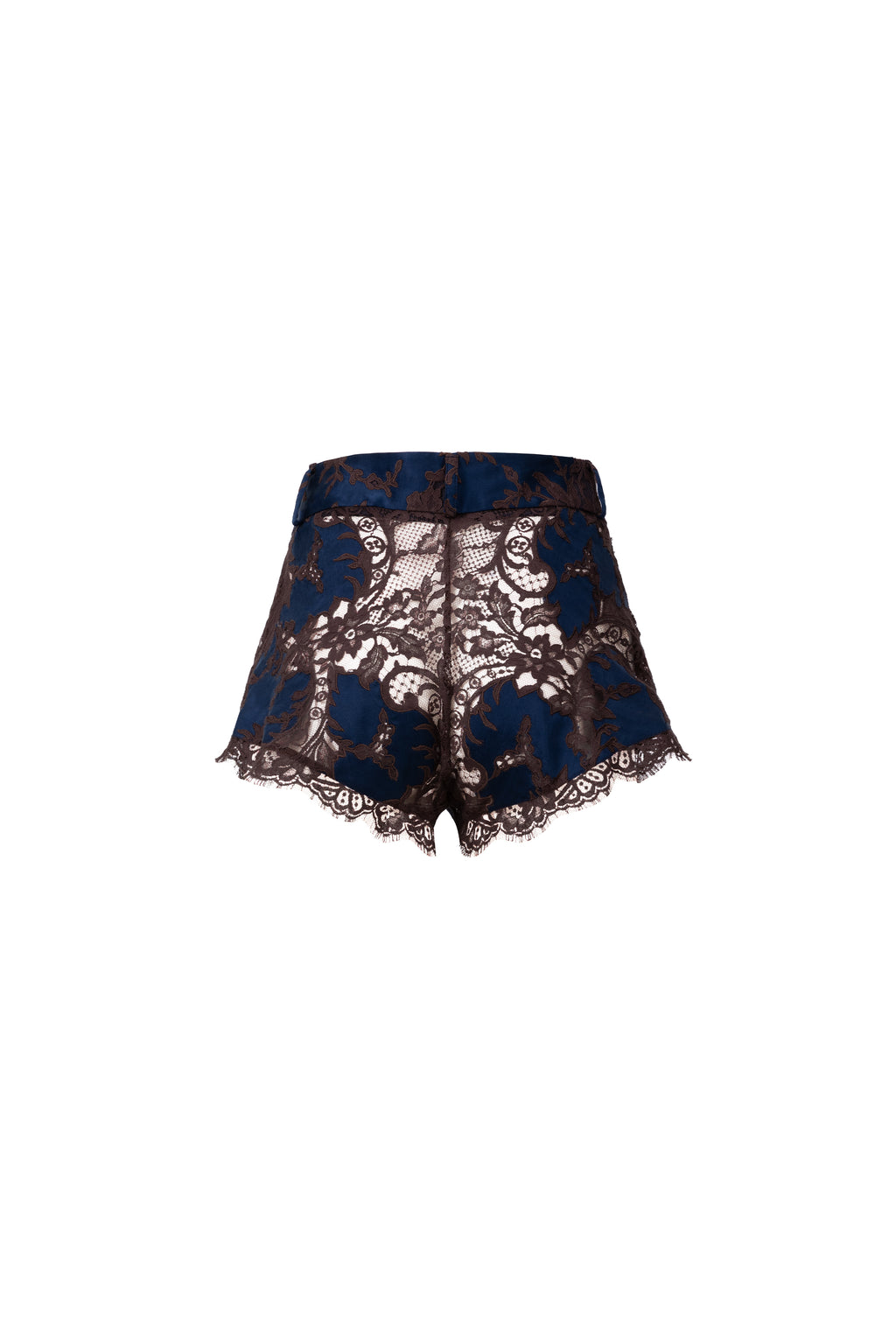 PILLOWTALK BLUE SHORTS