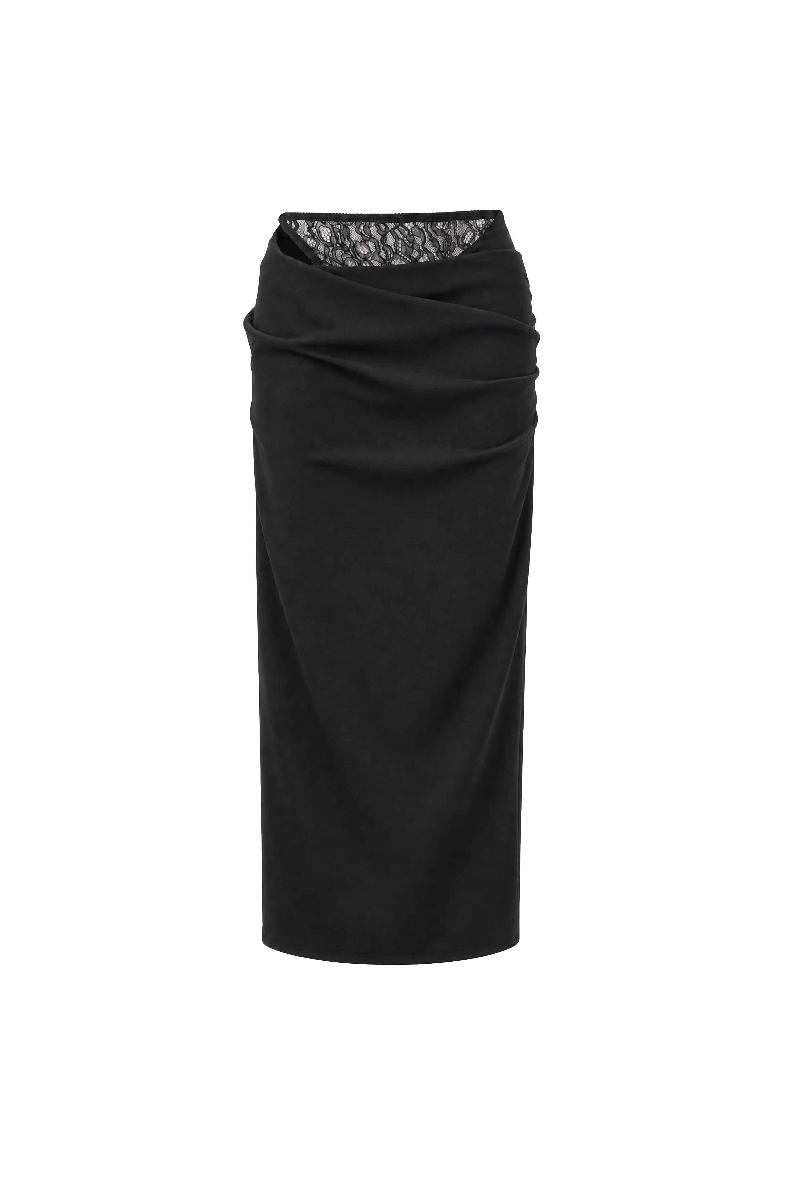 SLOW TEASE SKIRT – ALMAZ