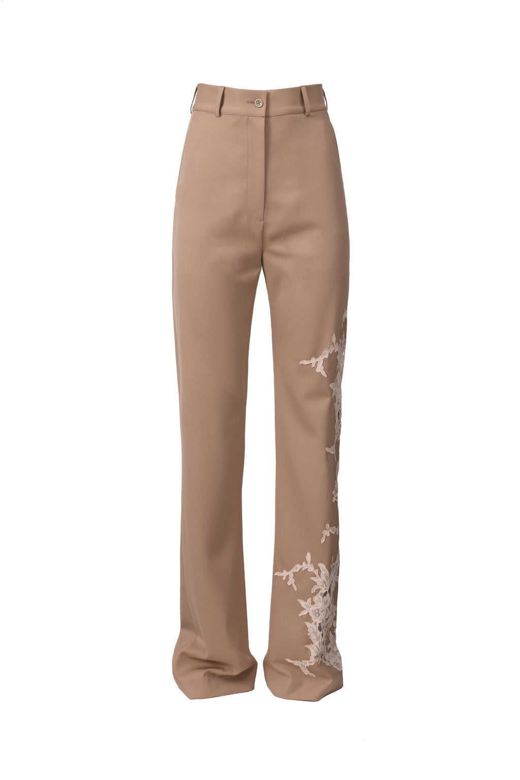 FUME NUDE TROUSERS