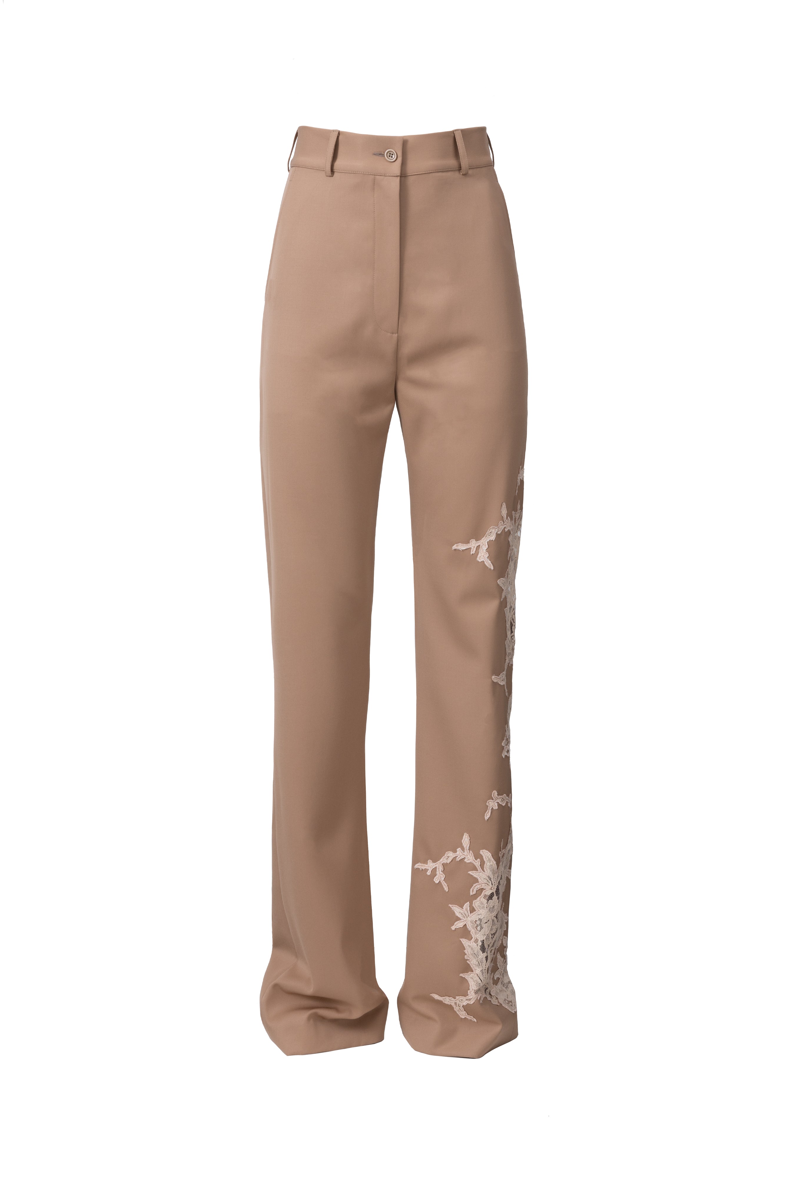 FUME NUDE TROUSERS